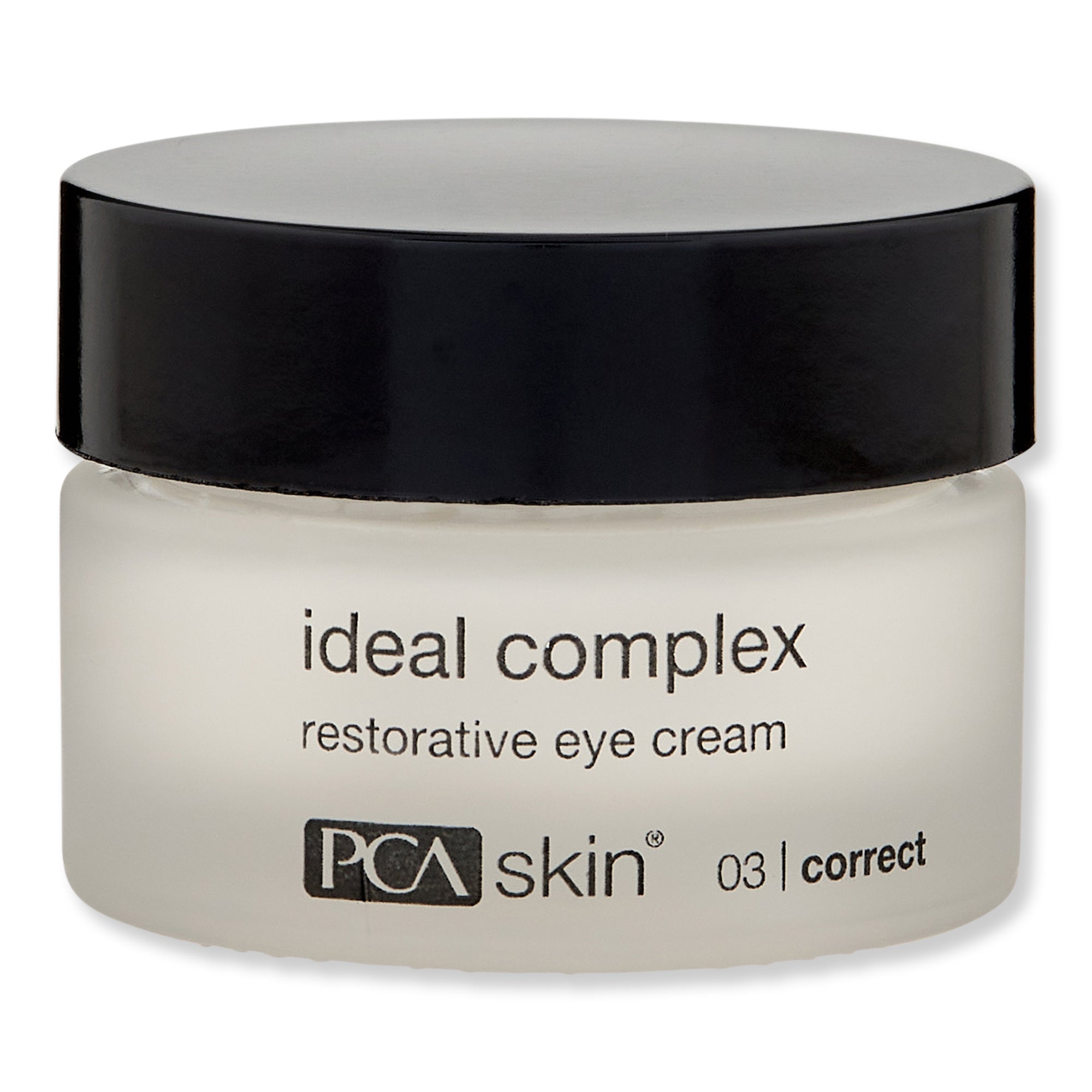 PCA Skin Ideal Complex® Restorative Eye Cream - Anti-Aging Eye Treatment for Dark Circles & Puffiness - Hydrating & Firming Under Eye Cream for Women & Men - Perfect for Night & Day Use