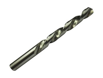 12-Piece Left Hand HSS Jobber Drill Bit Set - Uncoated, 3-7/8