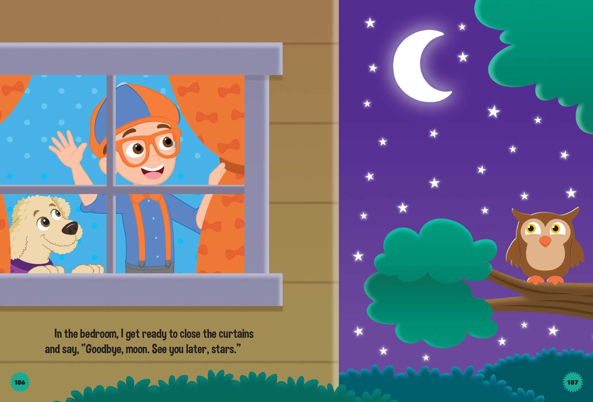 Blippi: 5-Minute Educational Stories for Kids - Fun Learning Adventures for Toddlers & Preschoolers at Home or School