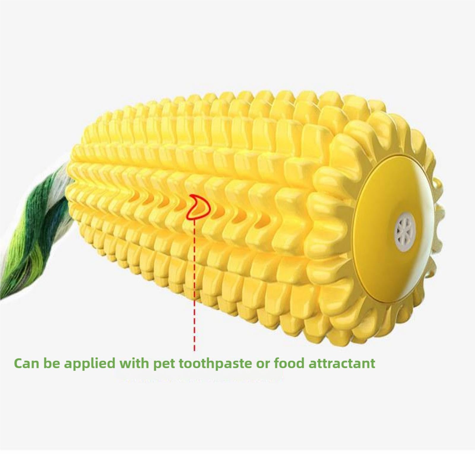 Durable Indestructible Interactive Dog Chew Toy for Large Dogs - Perfect for Aggressive Chewers & Playtime Fun