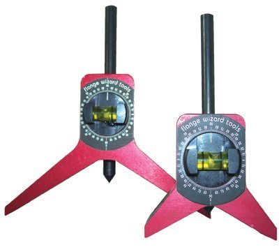 8 in-48 in Standard Pipe Cap Centering Head Tools (4 Pack) - Perfect for Plumbing, HVAC, and Industrial Pipe Fittings