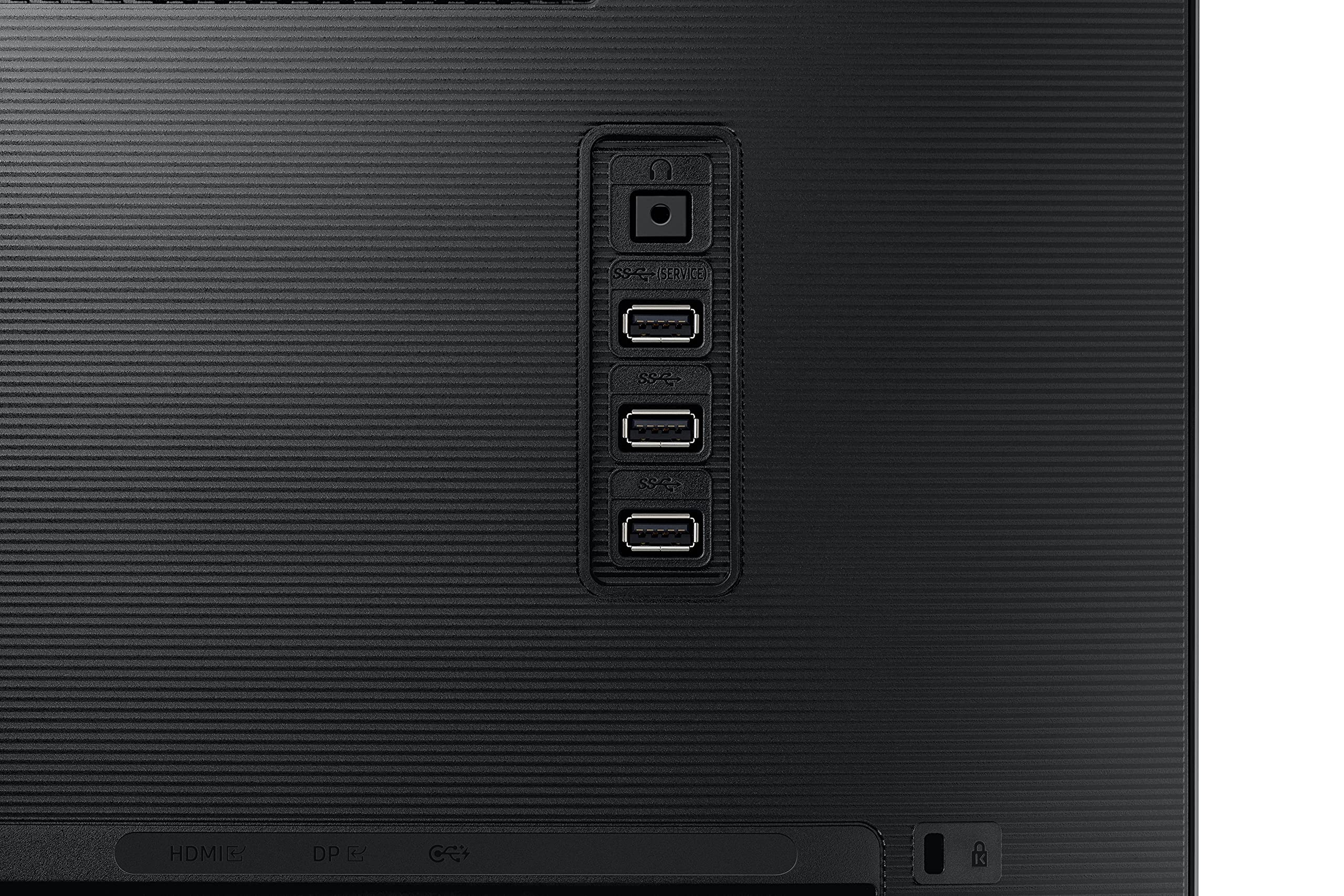 SAMSUNG S80A 27 Inch 4K UHD Computer Monitor with USB-C, HDR10 (1 Billion Colors), Vertical Stand, Built-in Speakers - Ideal for Home Office, Gaming & Graphic Design (LS27A800UNNXZA, Black)
