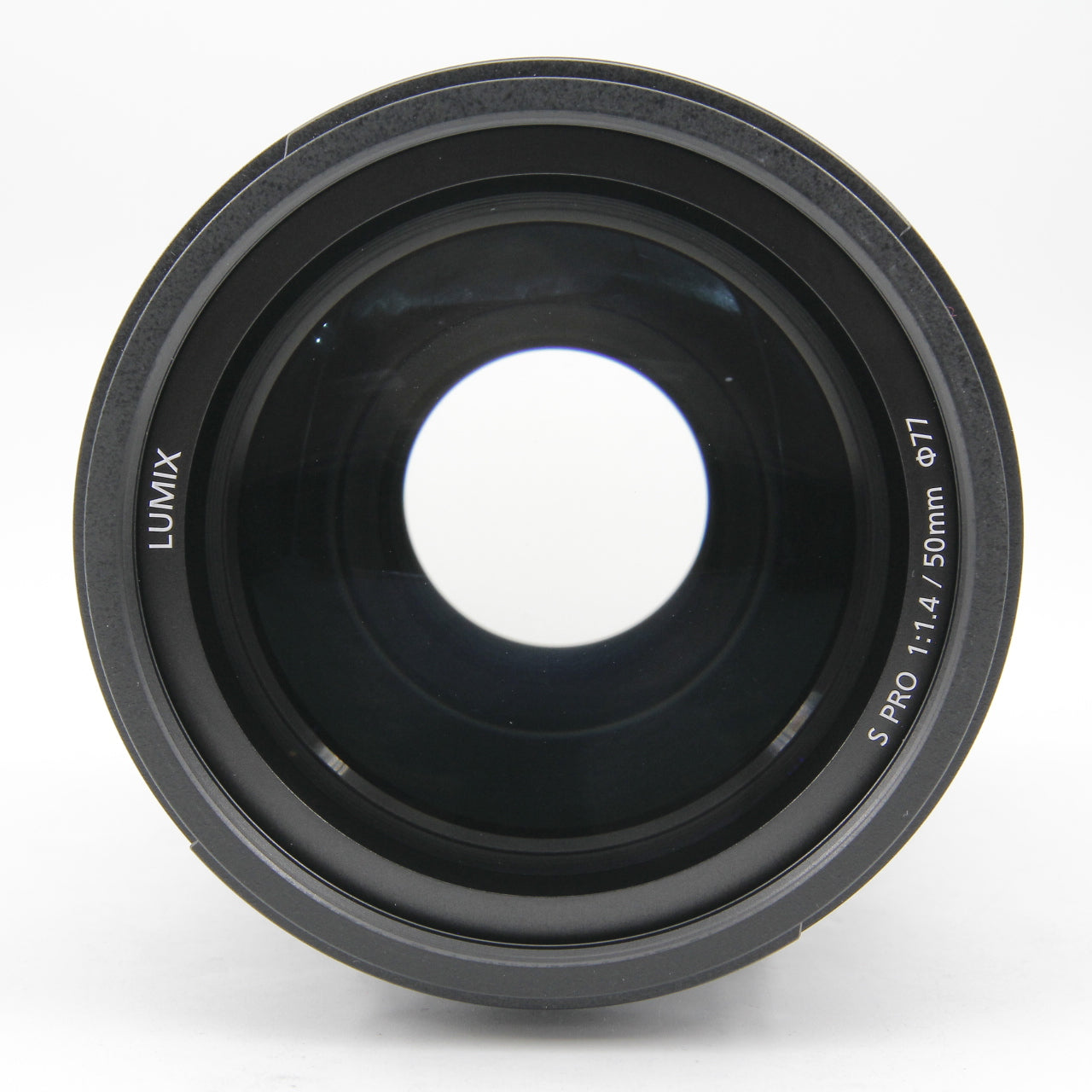 Open Box Excellent Condition Panasonic Lumix S PRO 50mm f/1.4 Lens (Leica L Mount) - Perfect for Portrait, Wedding & Low Light Photography