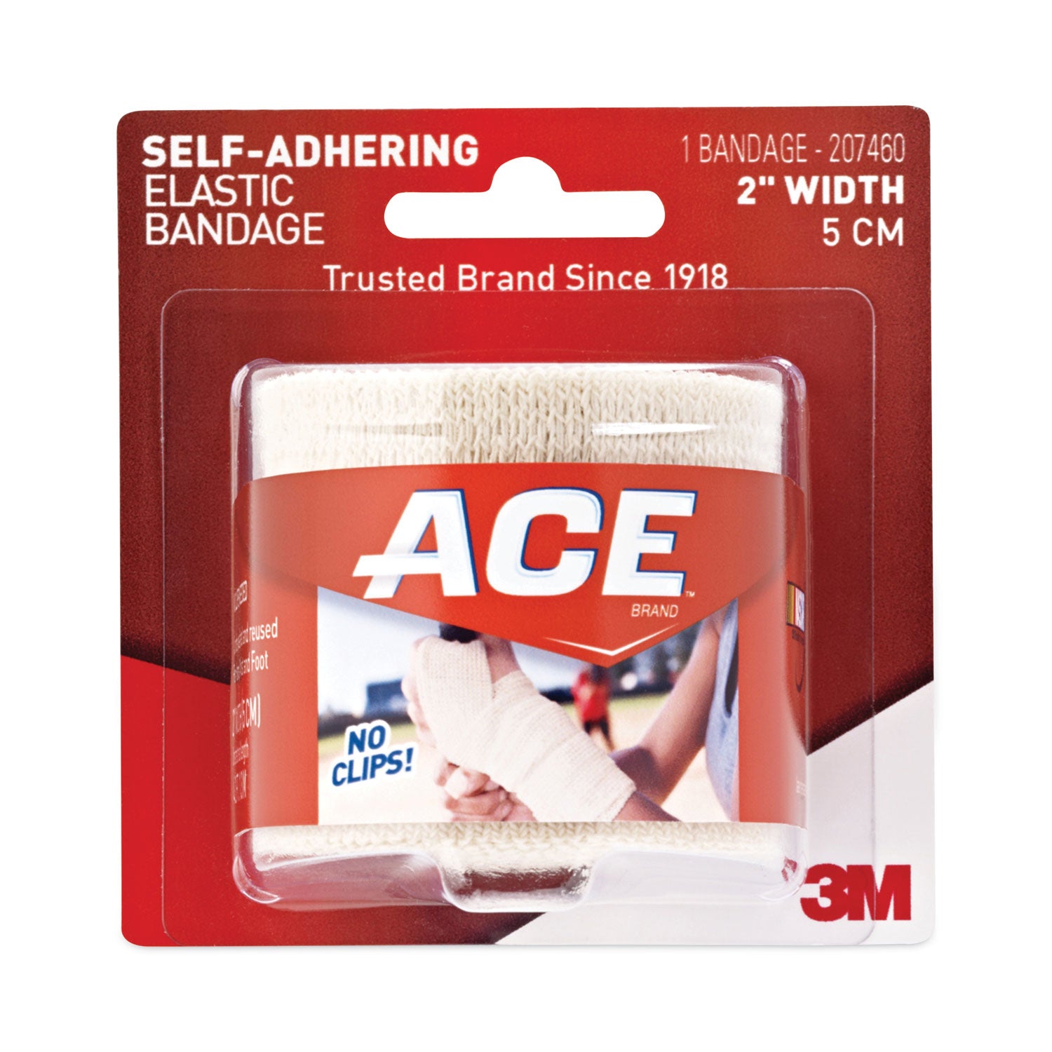 ACE™ Self Adhesive Bandage Roll - 2 Pack (2
