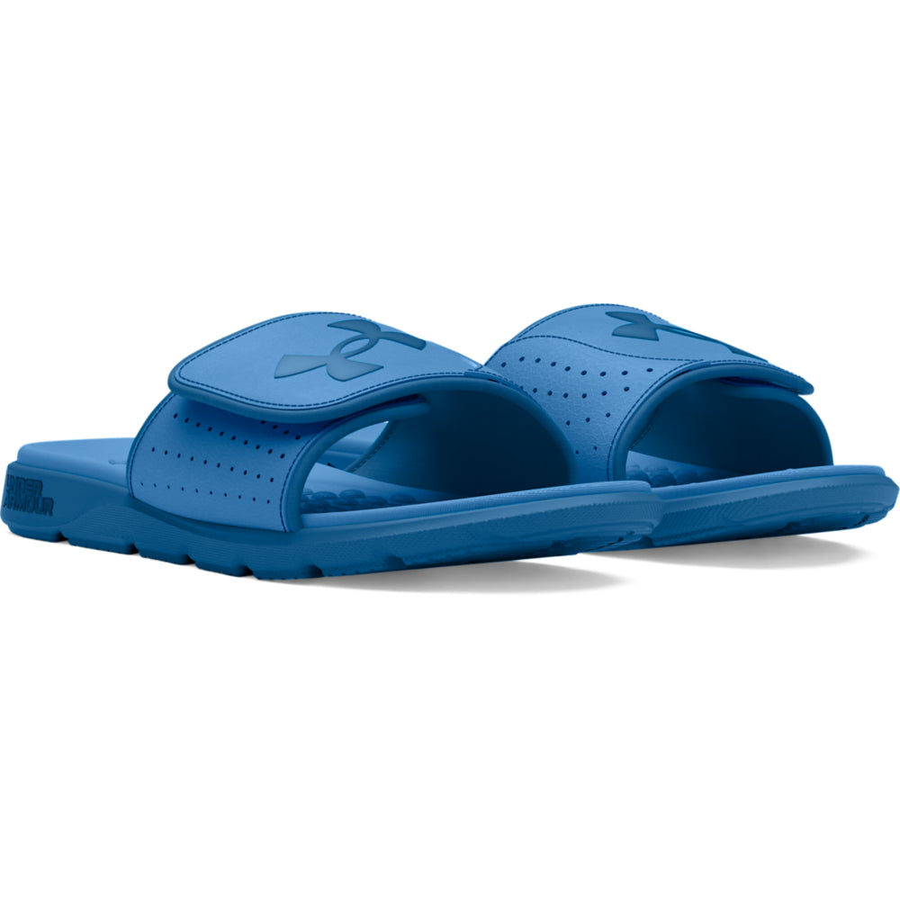 **Men's Under Armour Ignite Pro Slide Sandals – Lightweight Comfort for Gym, Pool & Casual Wear**