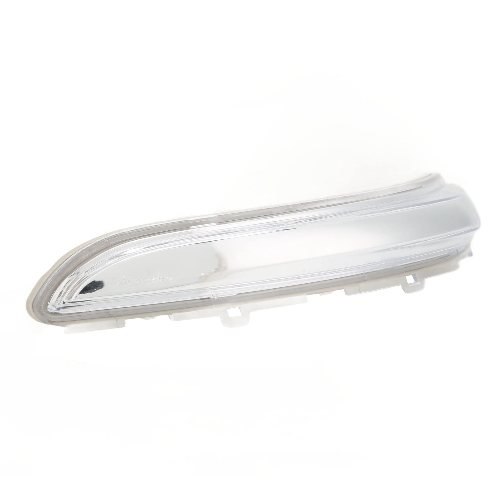 Waterproof Anti-Scratch Side Mirror Turn Signal Light Housing - Precise Fit for Right Side Car Mirror (9814464680) | Durable Replacement for Daily Commuting & Night Driving Safety
