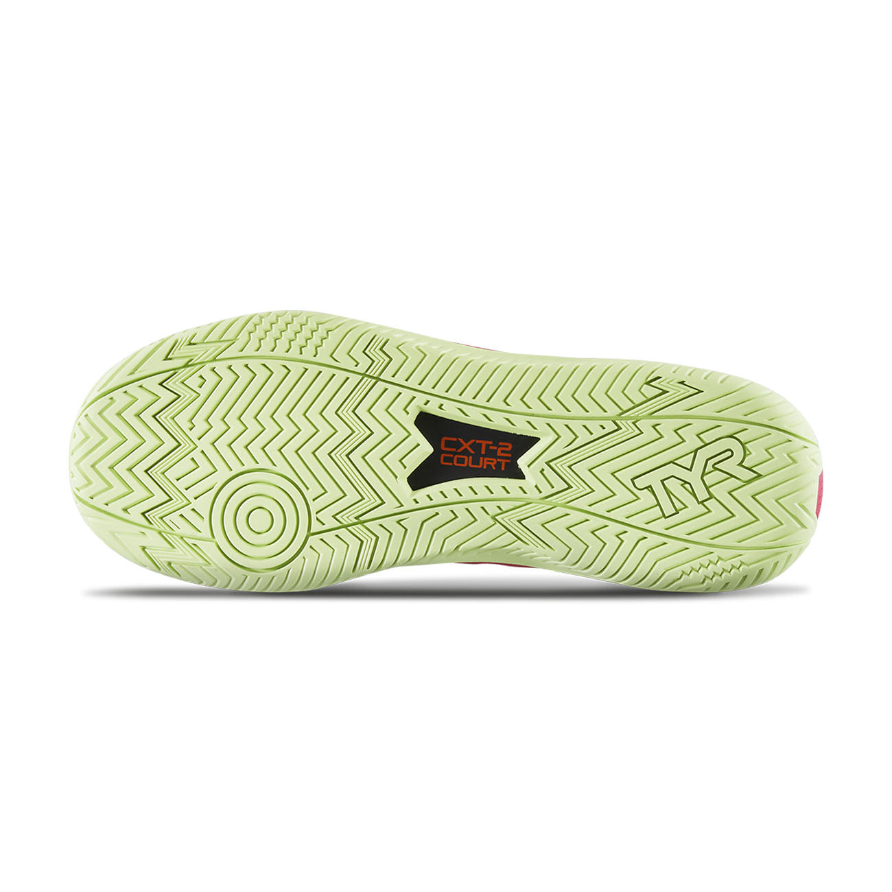 Tyr CXT 2 Court Shoes - High Performance Volleyball & Basketball Shoes for Men & Women - Perfect for Indoor Courts, Training & Competitive Play
