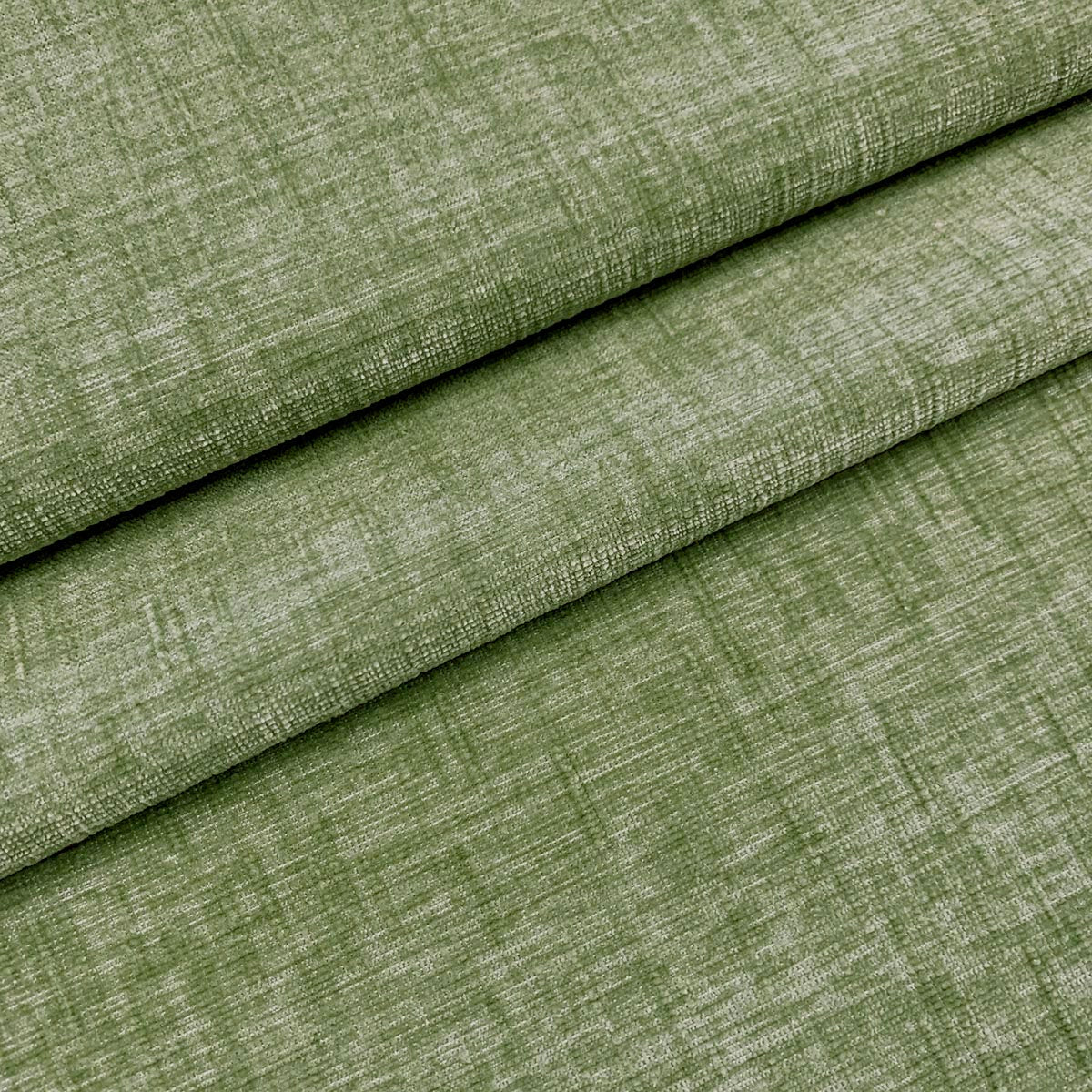 Nilly Moss Green Mag Fabric - Premium Upholstery Material for Sofas, Chairs & Home Decor | Eco-Friendly & Durable Fabric for DIY Projects & Furniture Restoration
