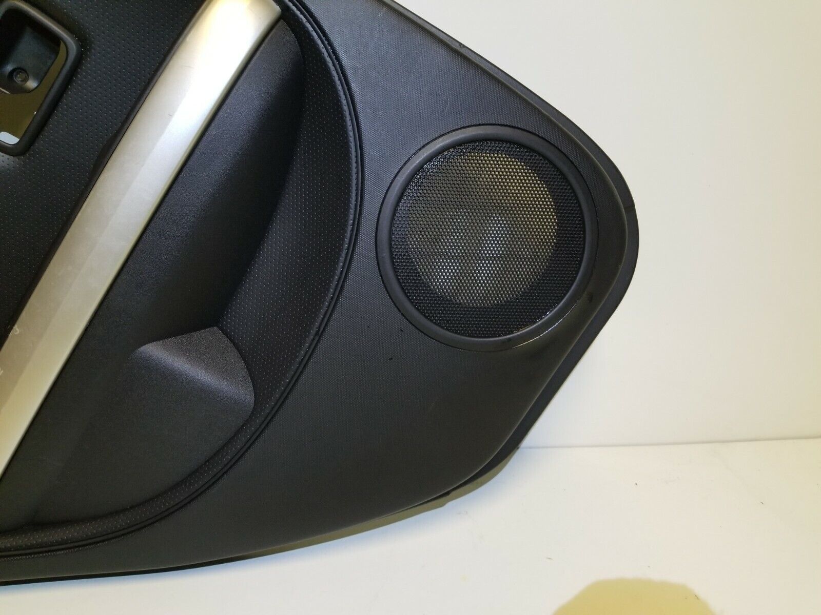 04 05 06 Scion XA Left Rear Driver Side Door Trim Panel - Genuine OEM Replacement Part - Perfect for Car Interior Repair & Restoration