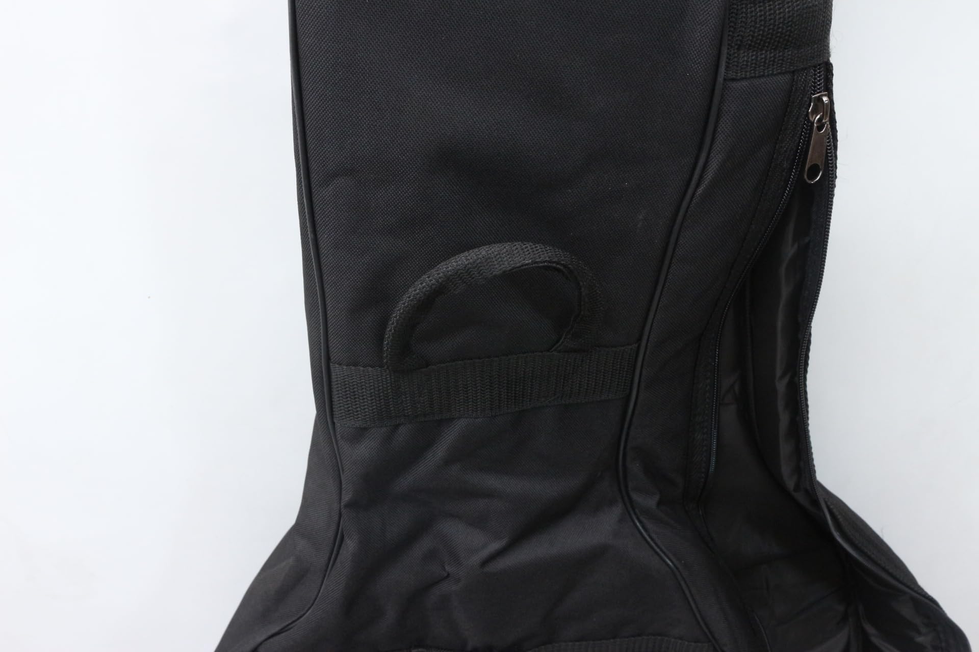 Oxford Cloth 3/4 Upright Double Bass Soft Case with Thick Padding, Waterproof, Multiple Storage Pockets & Adjustable Back Straps - Cello Gig Bag (Style 1) for Musicians, Orchestra Performances & Travel Protection