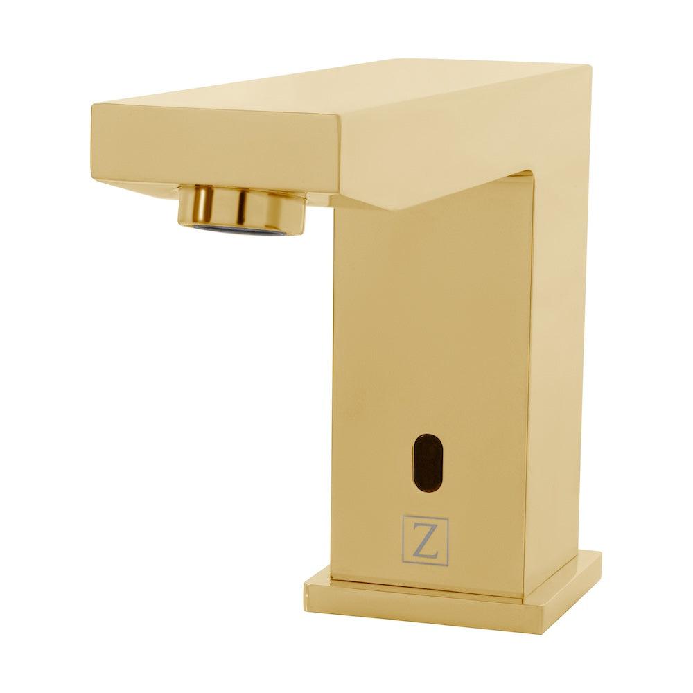 ZLINE Bliss Touchless Bath Faucet - Automatic Sensor Faucet with Chrome Finish for Modern Bathrooms | Perfect for Hands-Free Washing, Water Conservation & Hygienic Bathing Experience