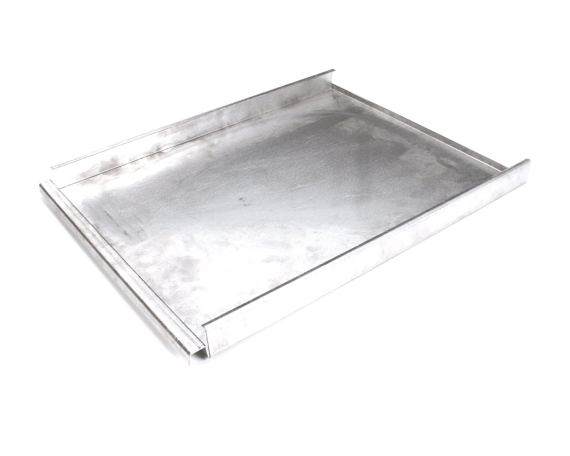 Garland 153882 24-Inch Slide Pan - Heavy Duty Commercial Baking Sheet for Cookies, Pizzas & Pastries - Perfect for Restaurants, Bakeries & Home Baking