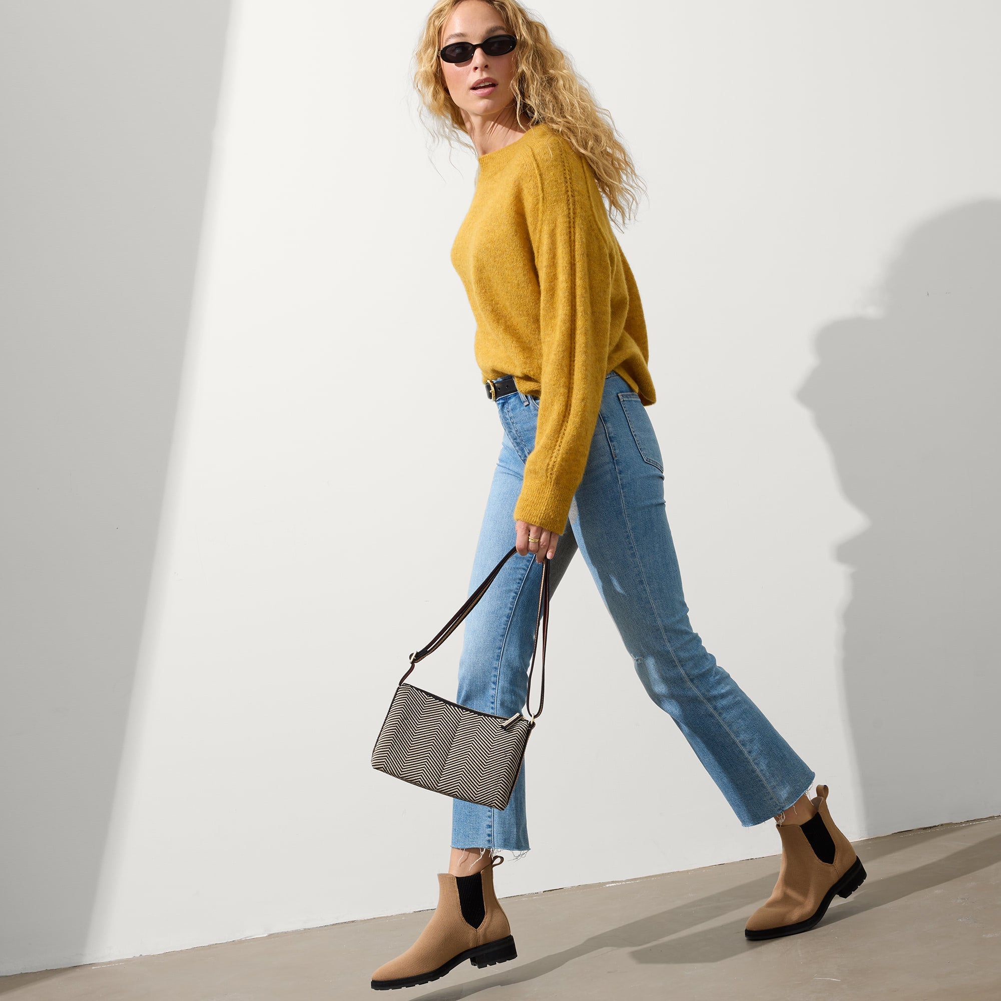 Stylish Dark Mist Crossbody Bag for Women - Lightweight & Comfortable Everyday Shoulder Purse - Perfect for Work, Travel, and Shopping