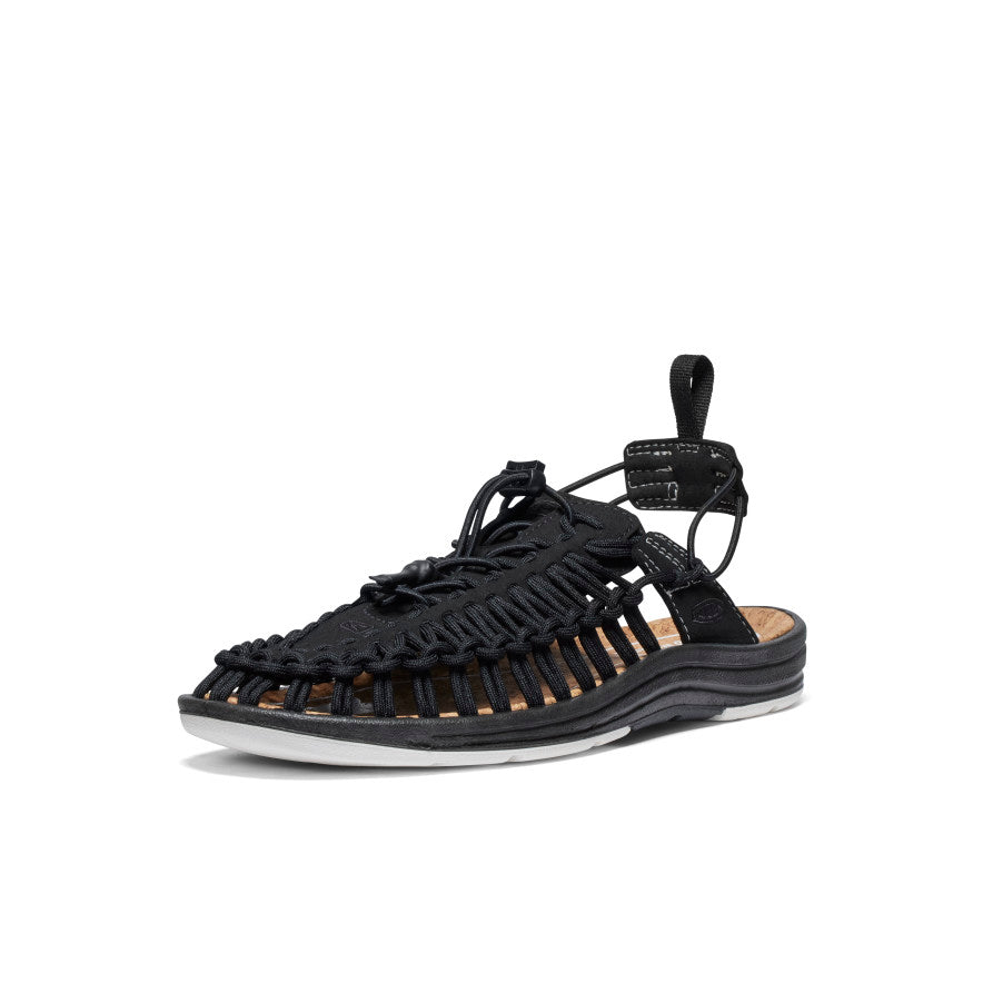 Unisex UNEEK II Convertible x Mita Sneakers - Black/MS4 | Lightweight Breathable Outdoor Hiking & Casual Walking Shoes