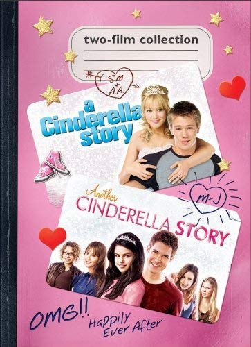 A Cinderella Story & Another Cinderella Story DVD (2008) - Romantic Teen Movies for Girls, Perfect for Sleepovers and Family Movie Nights