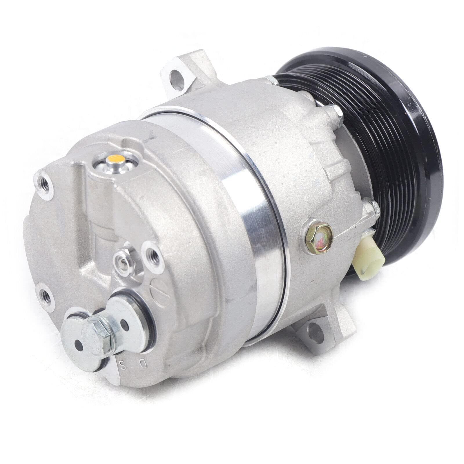 Buick Regal 1998-2003 3.8L AC Compressor with Clutch - Replacement Air Conditioner Compressor for Cooling System | Perfect for Summer Driving & HVAC Repair