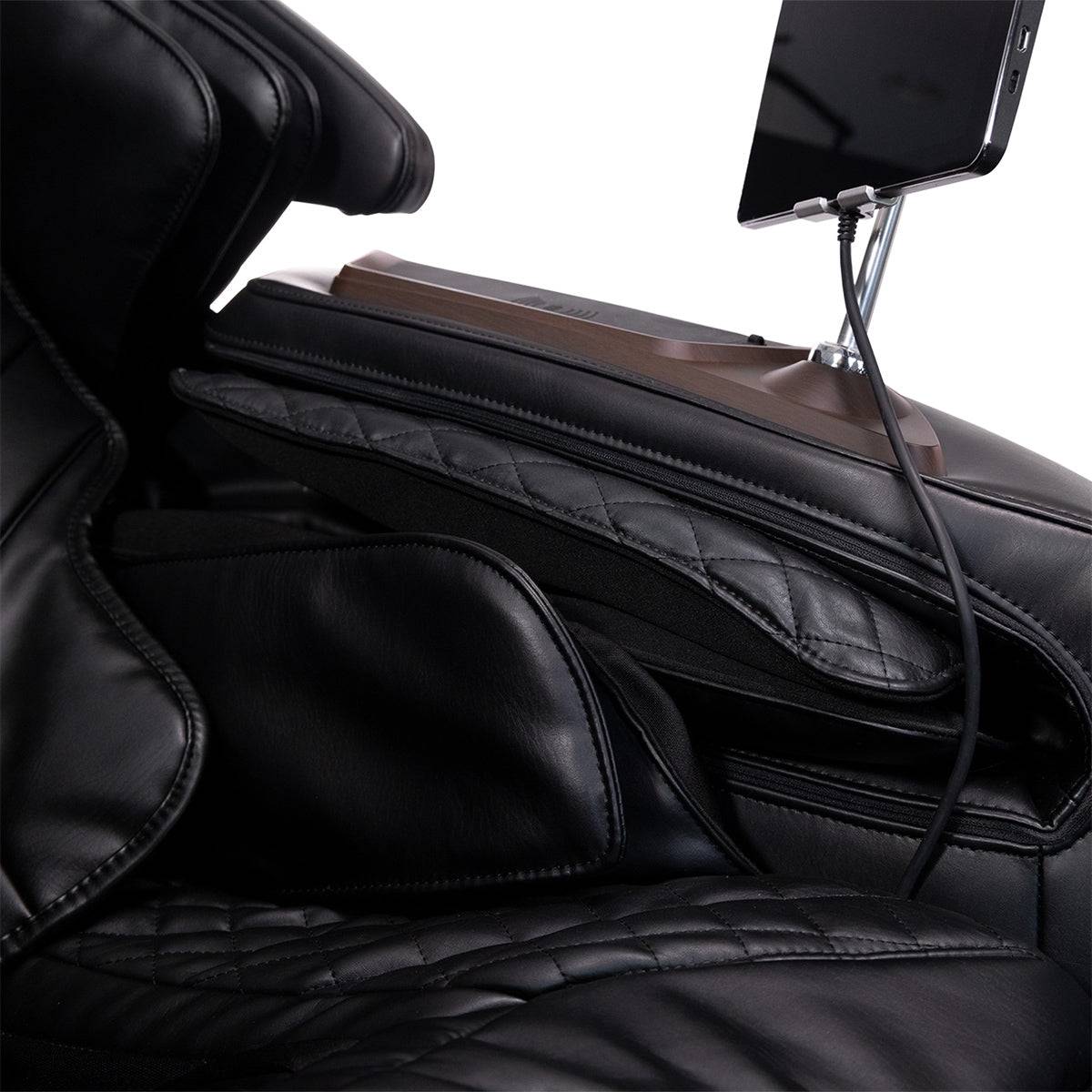 Kyota Nokori M980 Syner D Massage Chair - Certified Pre-Owned - Full Body Shiatsu Massage for Home & Office Relaxation