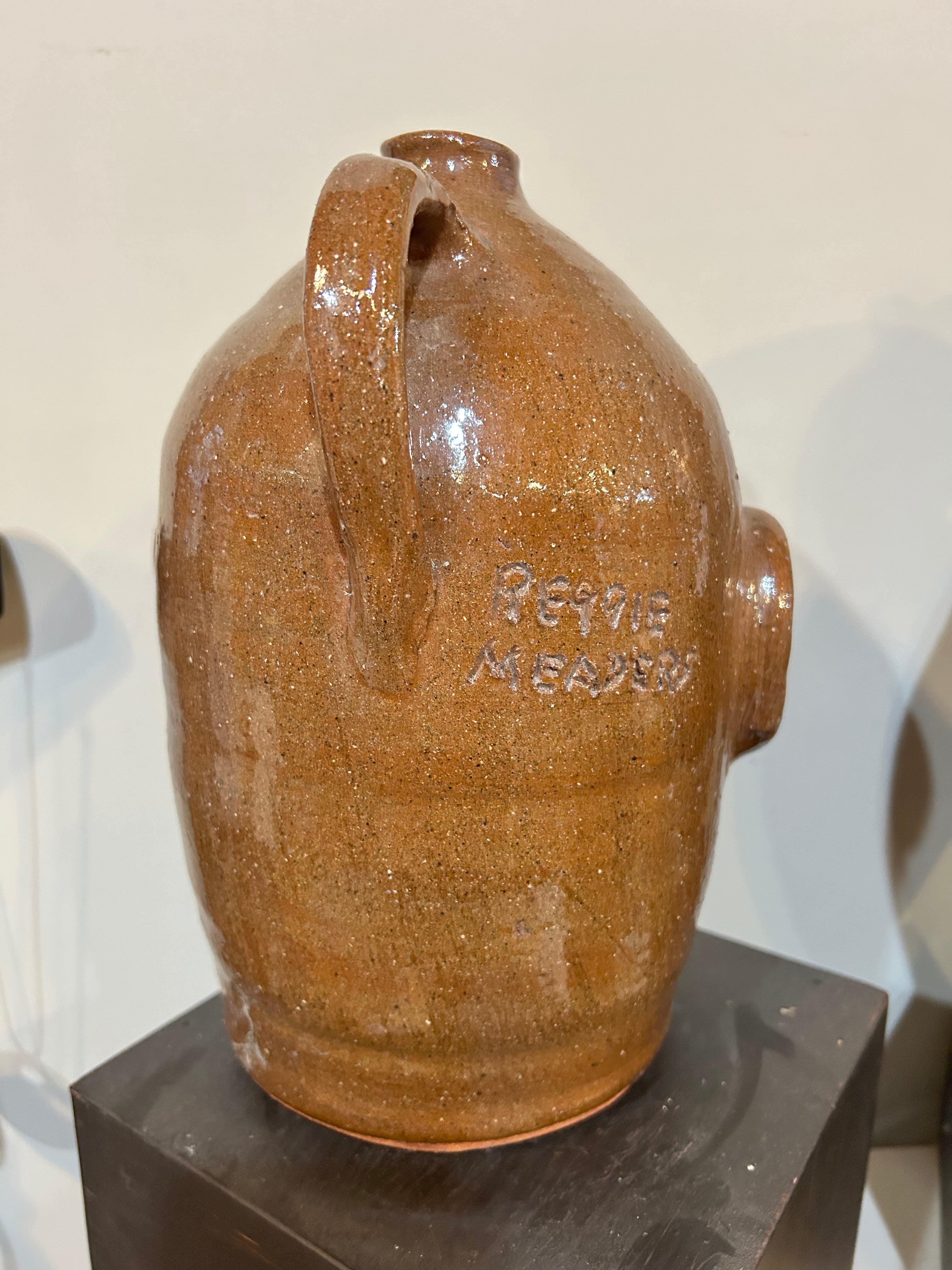 Reggie Meaders 10 - Premium Quality Handmade Pottery for Home Decor & Gifts | Perfect for Kitchen, Dining Room, and Farmhouse Style Decorations