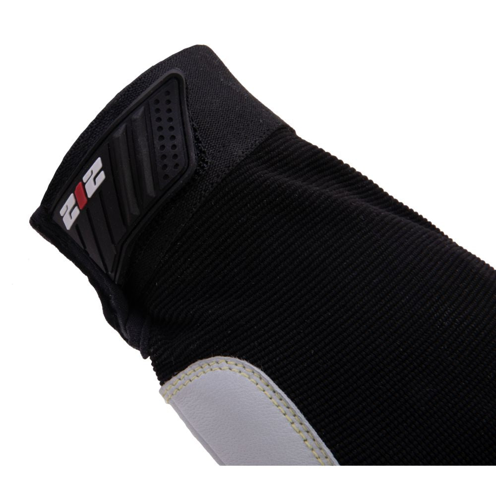 212 Performance LPC5 05 008 Goatskin Leather Palm Cut 5 Fabricator Gloves - Black - Durable Work Gloves for Welding, Construction & Metal Fabrication