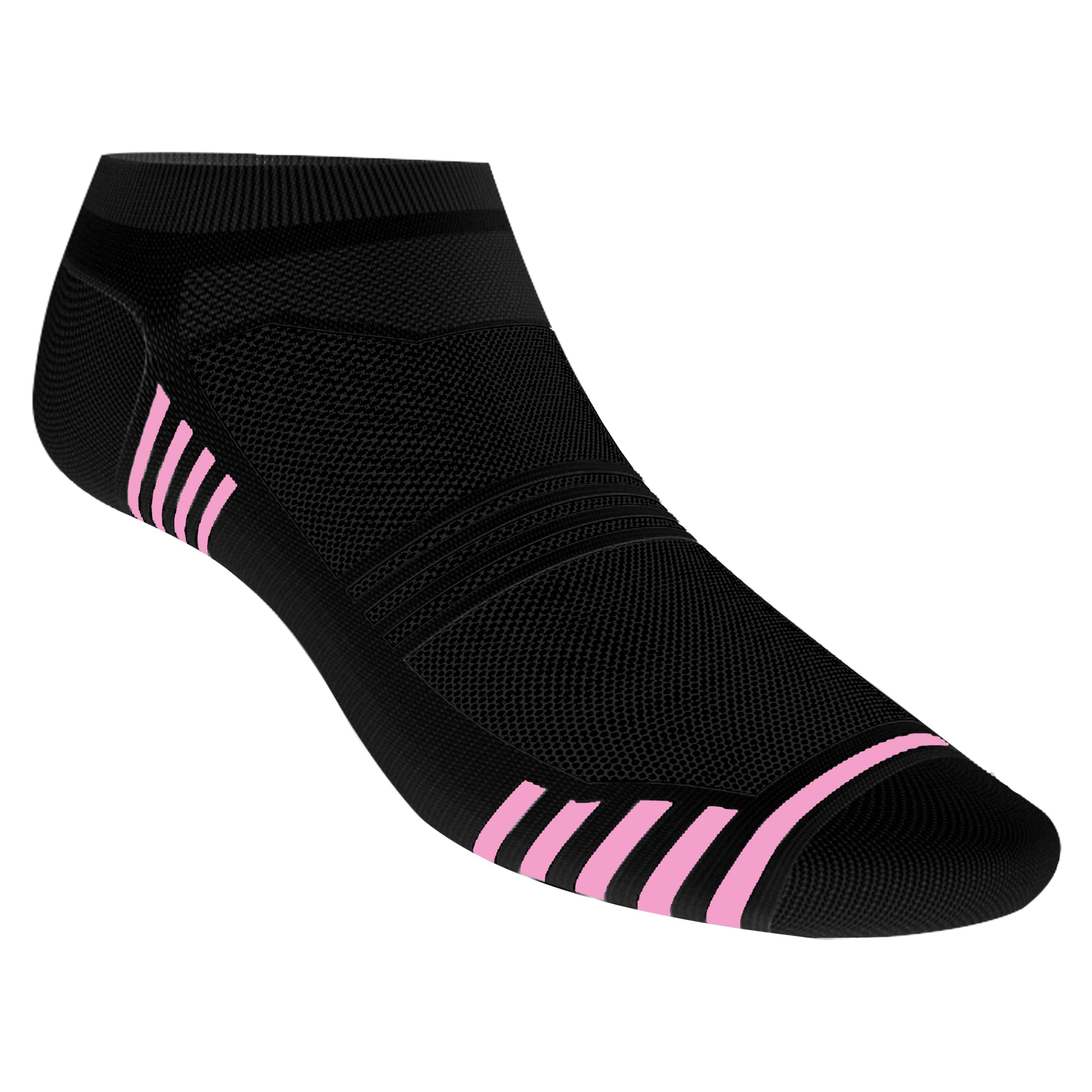 Comfortable Cushioned Women's Socks - Low Cut, Quarter & No Show Liner Socks for Running, Workout & Everyday Wear