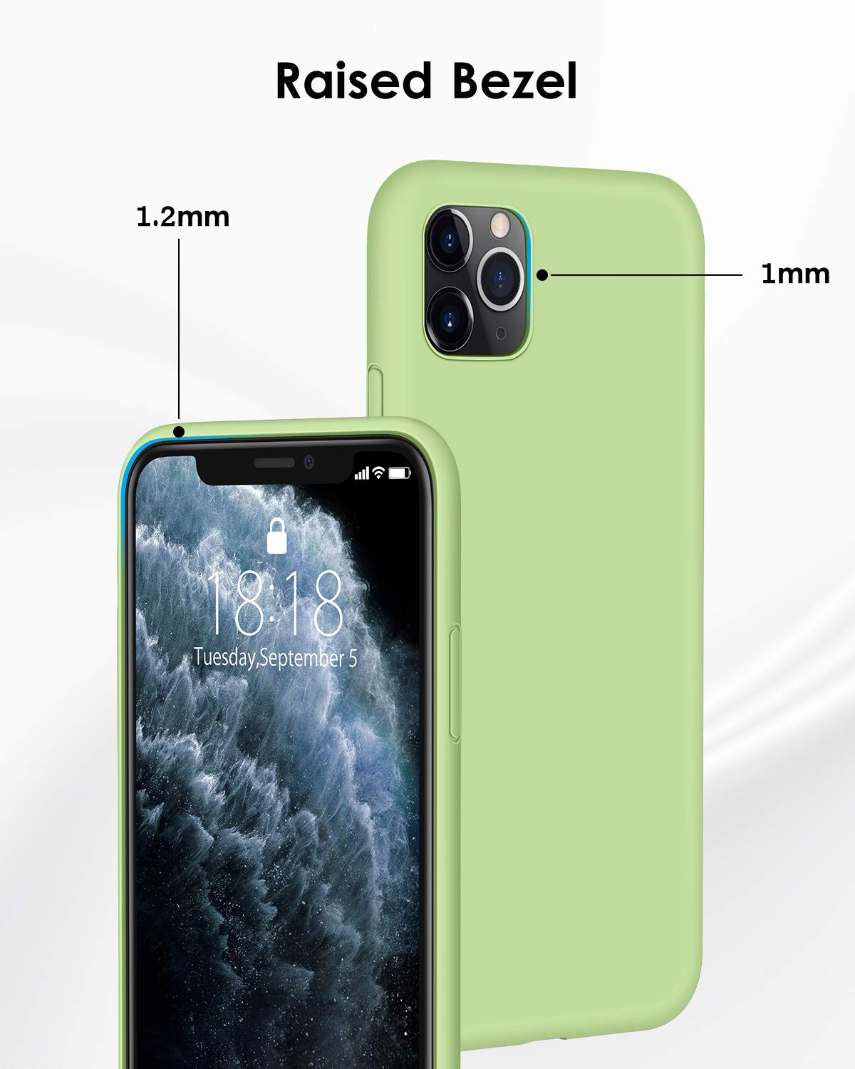 DTTO iPhone 11 Pro Case (5.8