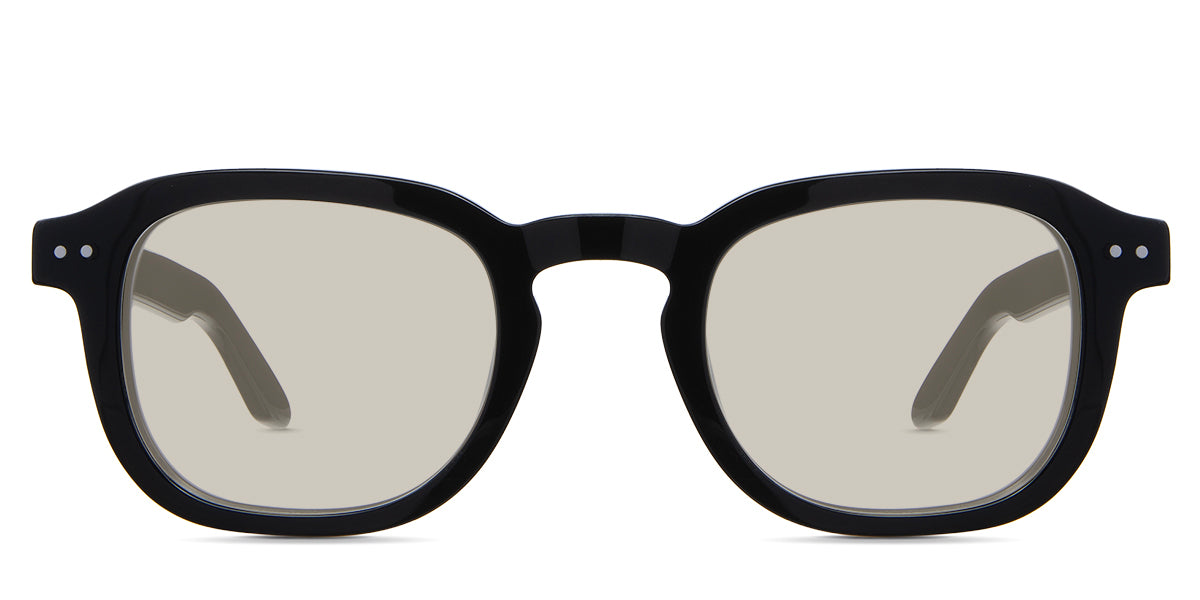 ZURI Men's Prescription Tinted Sunglasses - UV Protection, Polarized Lenses for Driving, Fishing & Outdoor Activities