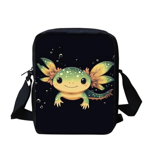 Green Axolotl