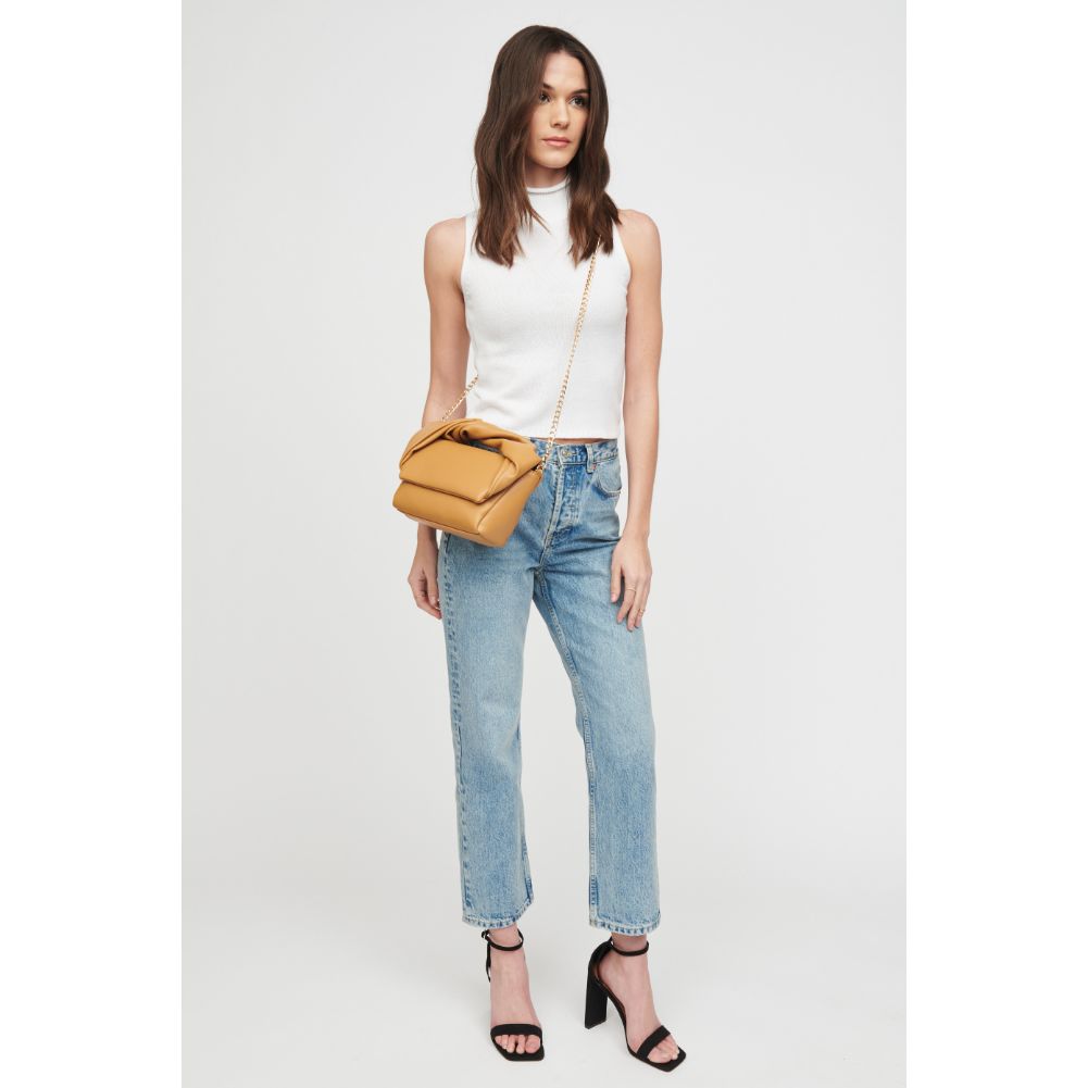 Odette Crossbody Bag for Women - Stylish Leather Shoulder Purse with Adjustable Strap, Perfect for Work, Travel & Everyday Use