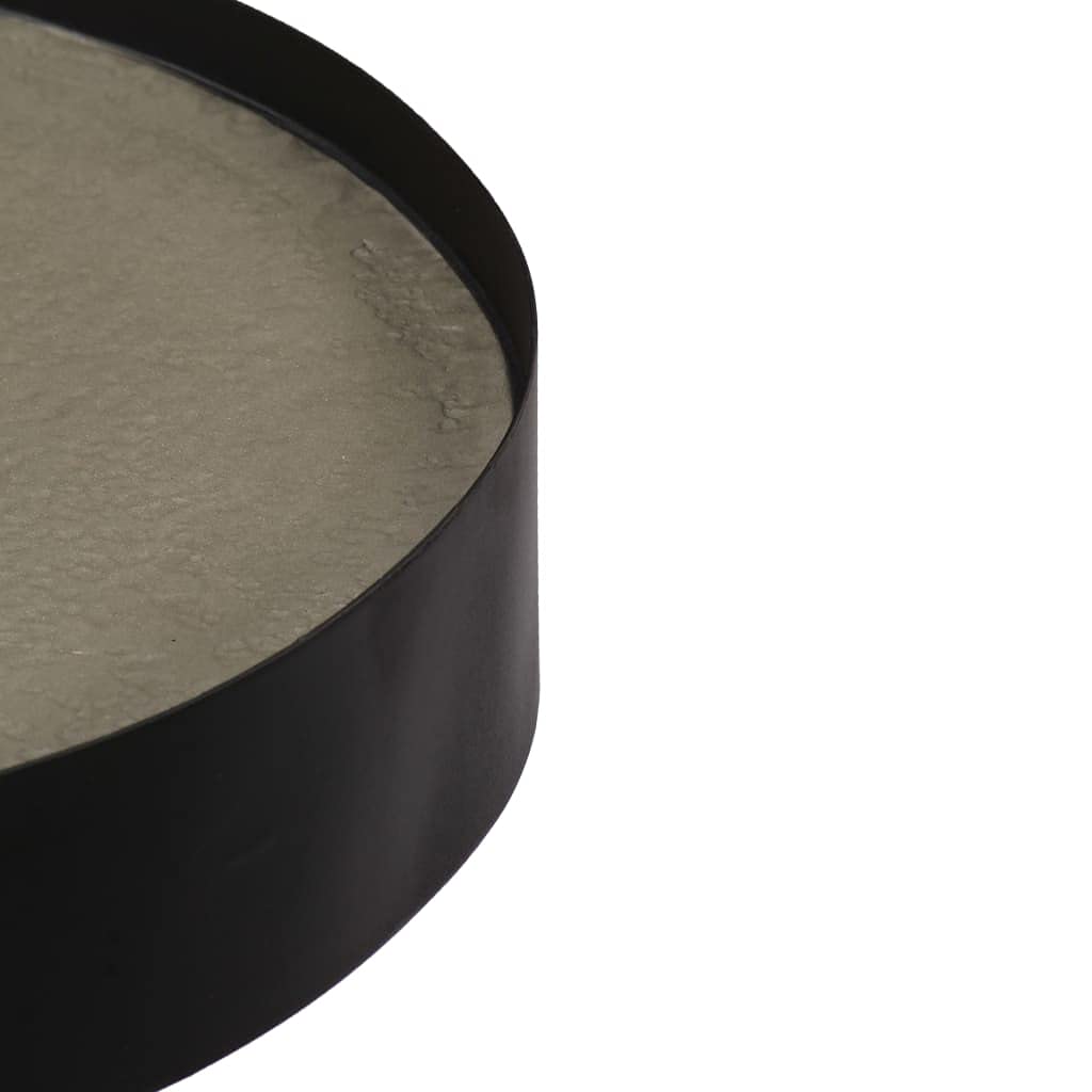 Modern Concrete Coffee Table - 15.7