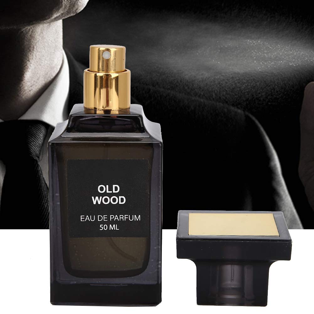 Premium Men's Eau de Parfum Spray - Long Lasting Fragrance for Men (50ml) | Luxury Cologne Gift for Him | Perfect for Date Night, Office & Special Occasions