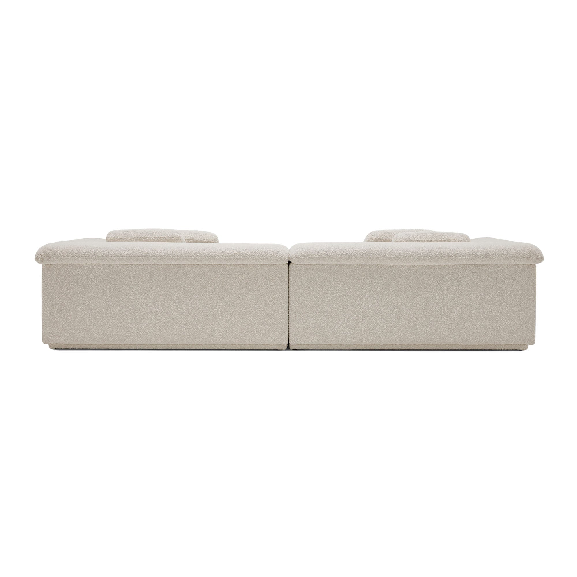 4-Seater Floating Sofa - Modern Hanging Hammock Chair for Indoor & Outdoor Relaxation - Perfect for Living Room, Patio, Garden, and Poolside Lounging