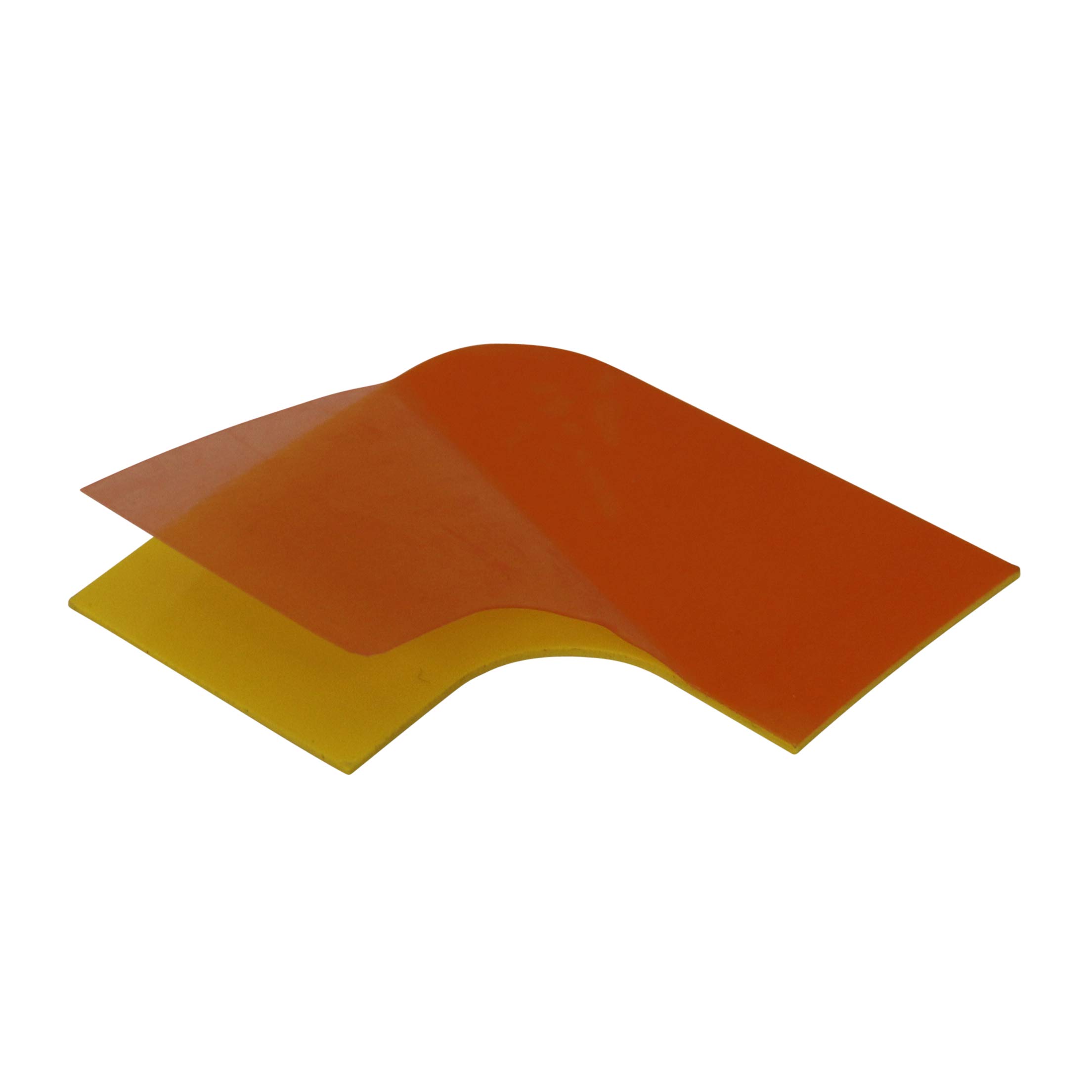 PermaStripe Heavy-Duty Floor Marking Tape - 2 Inch x 90 ft Yellow & Black Striped Industrial Tape for Warehouse, Factory, and Workshop Safety Markings