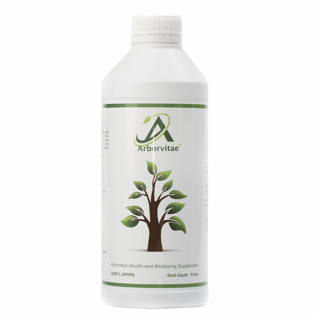 Arborvitae Health & Wellness Supplement - Natural Immune Support & Vitality Booster for Daily Wellness Routine