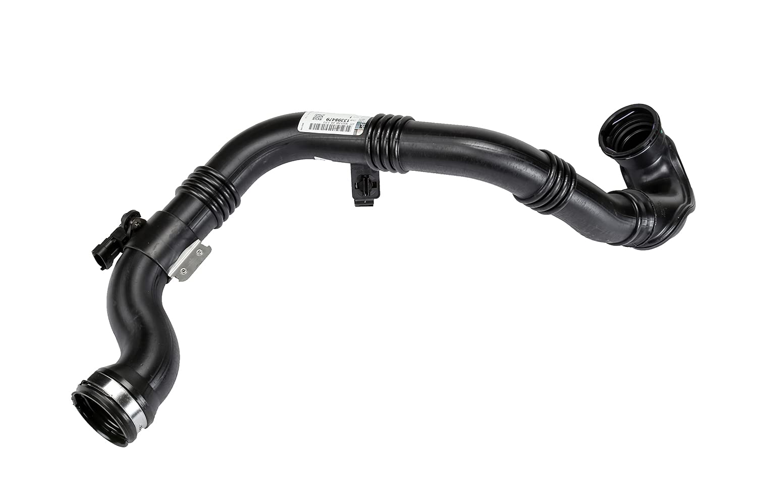 Genuine OEM 13398479 Intercooler Outlet Air Hose - High Performance Replacement Part for Turbocharged Engines | Perfect for Ford, Chevy, Dodge Ram Diesel Trucks & Performance Upgrades