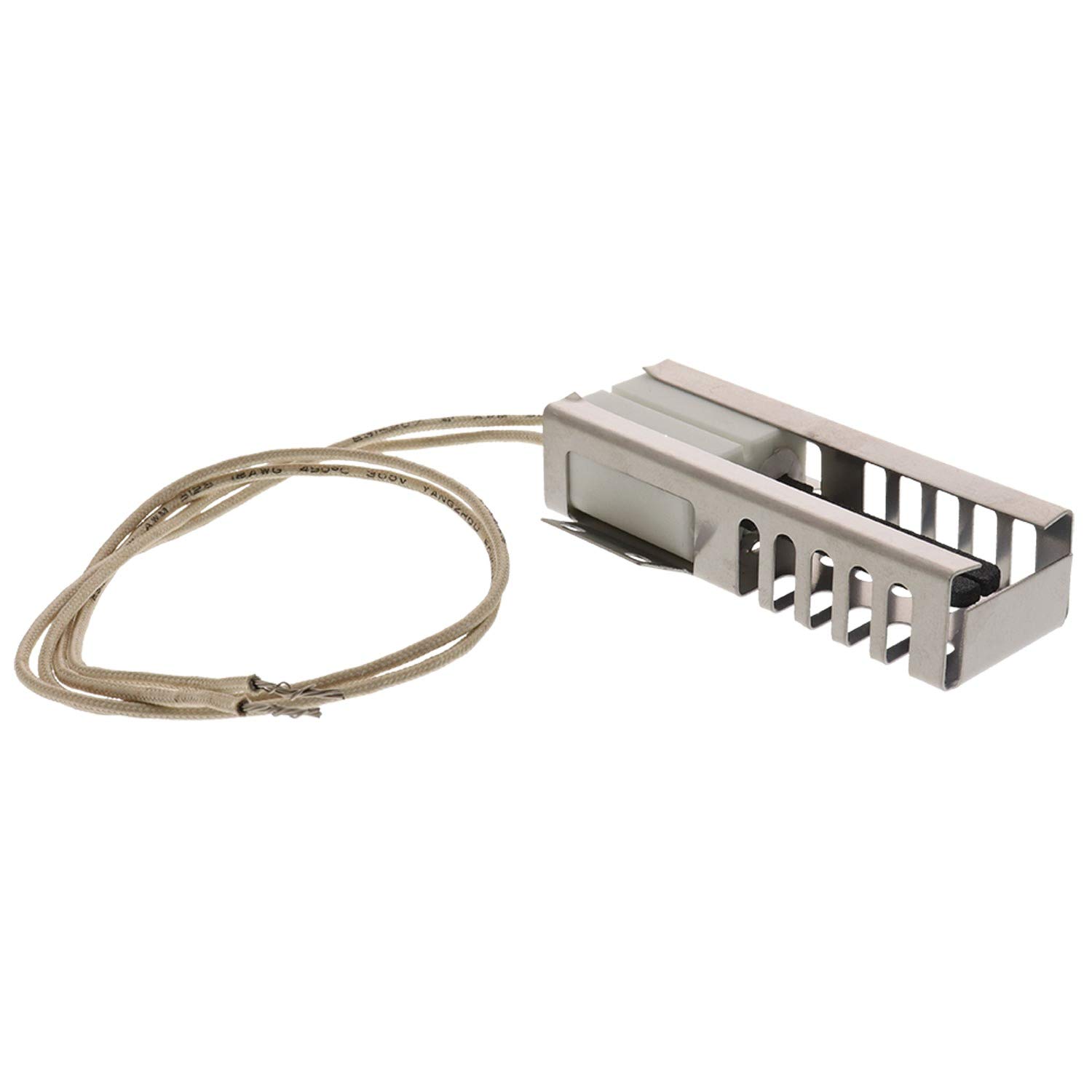 Universal Gas Range Oven Igniter Replacement - Compatible with Most Brands (ERP IG9998) - Perfect for Kitchen Stoves, Ovens & Grills
