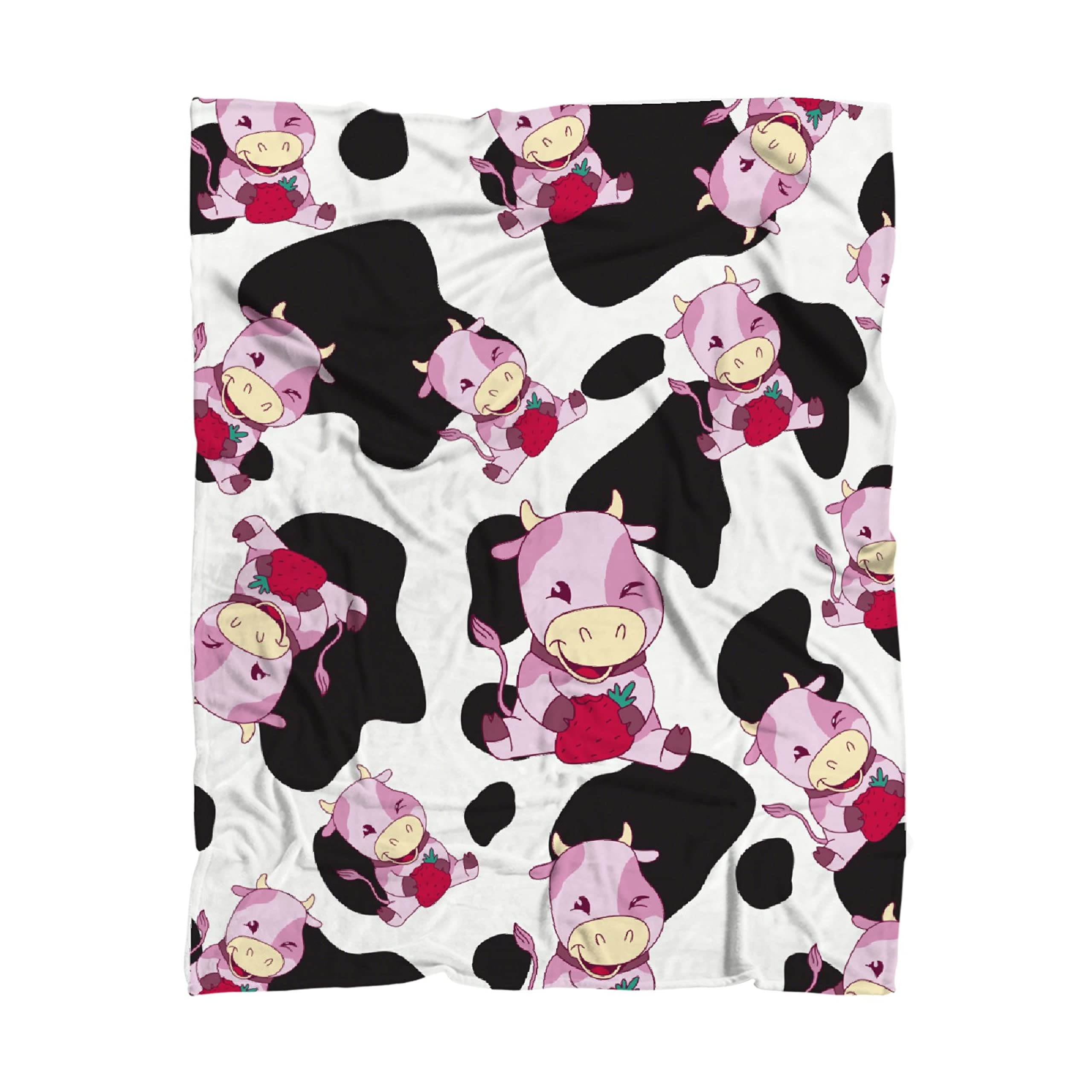 Soft Warm Cozy Fleece Flannel Blanket Throw - 120