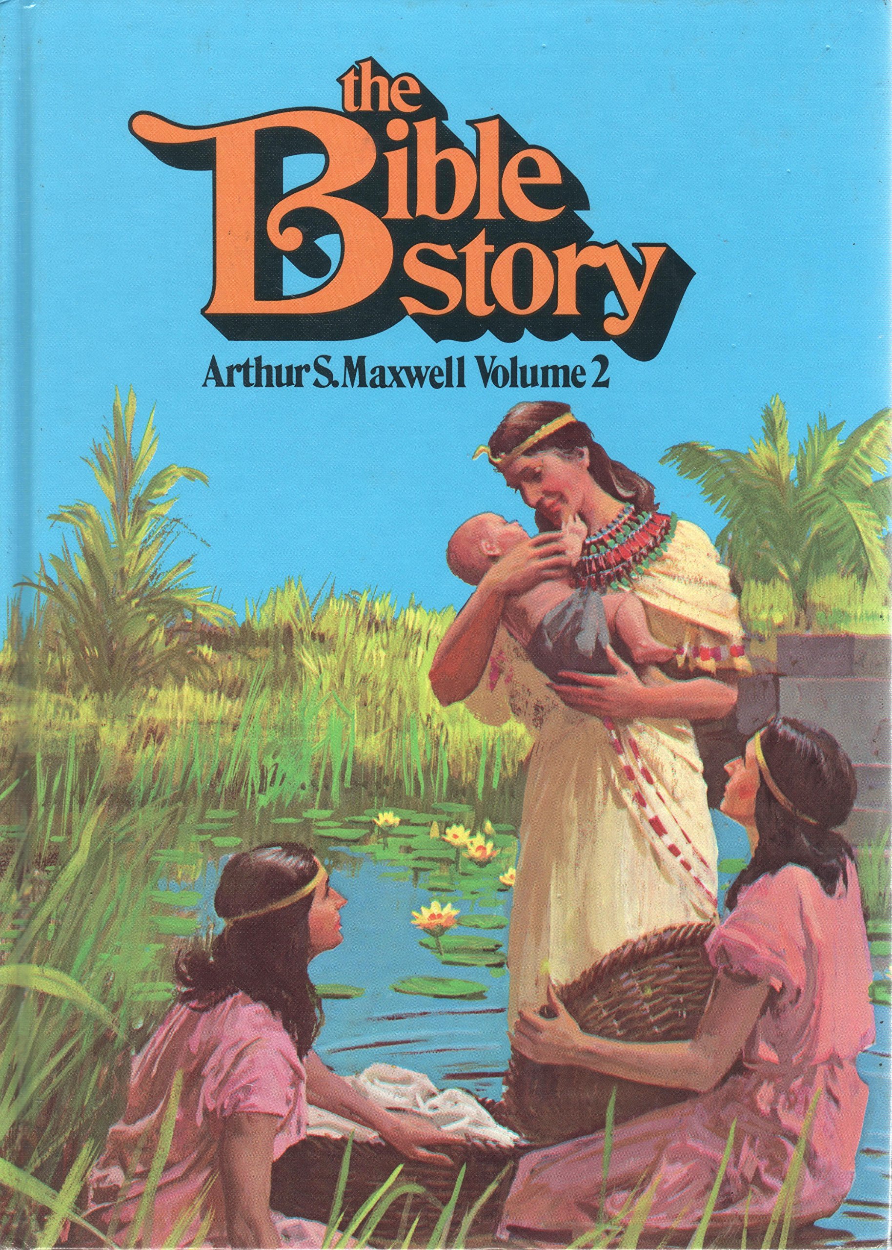 The Bible Story Complete 10 Volume Set - Illustrated Christian Bible Books for Kids & Adults - Perfect for Sunday School, Family Devotions & Bible Study