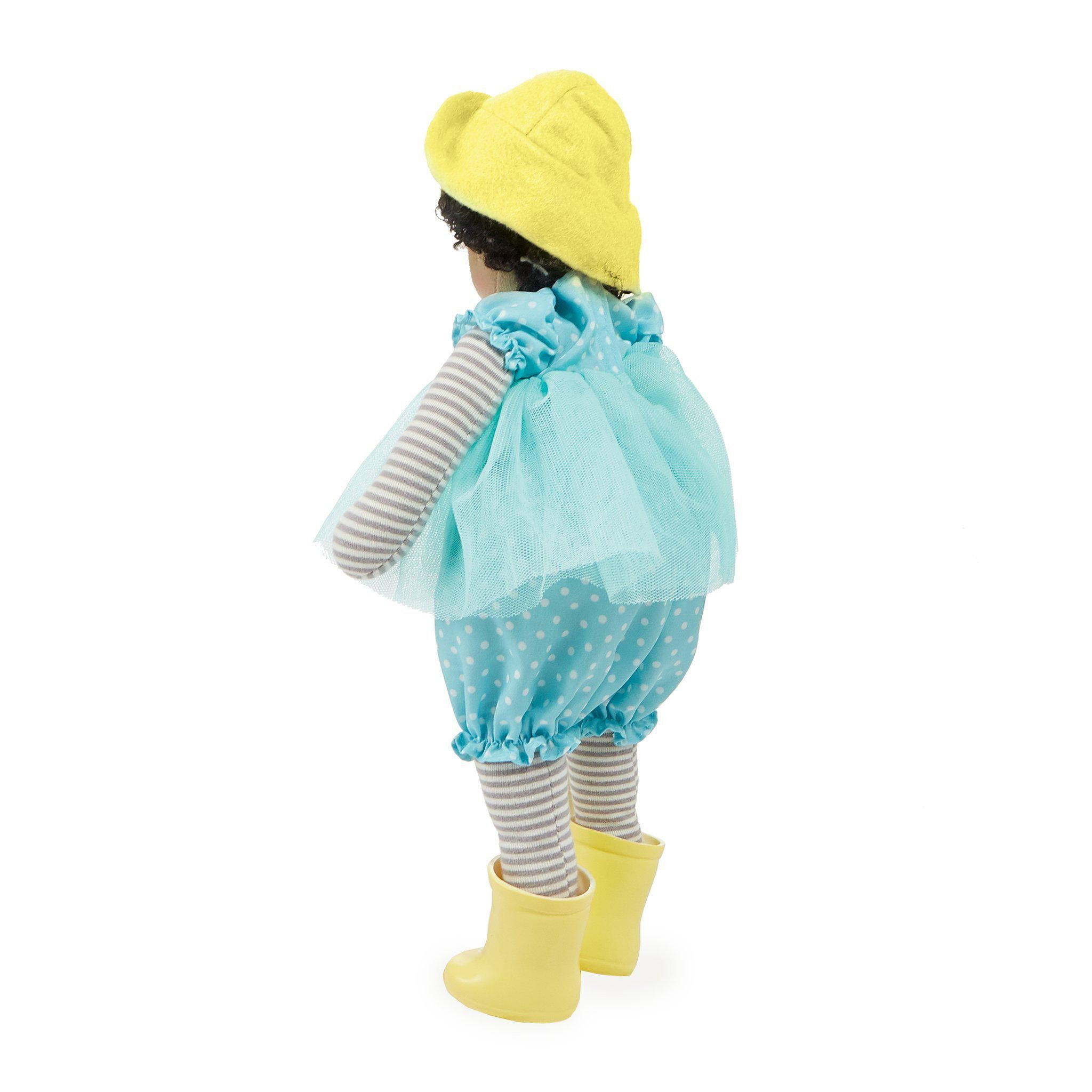 Phoebe Pretty Girl Doll - Collectible Retired Doll for Display & Gifts | Perfect for Doll Collectors, Home Decor, and Themed Parties