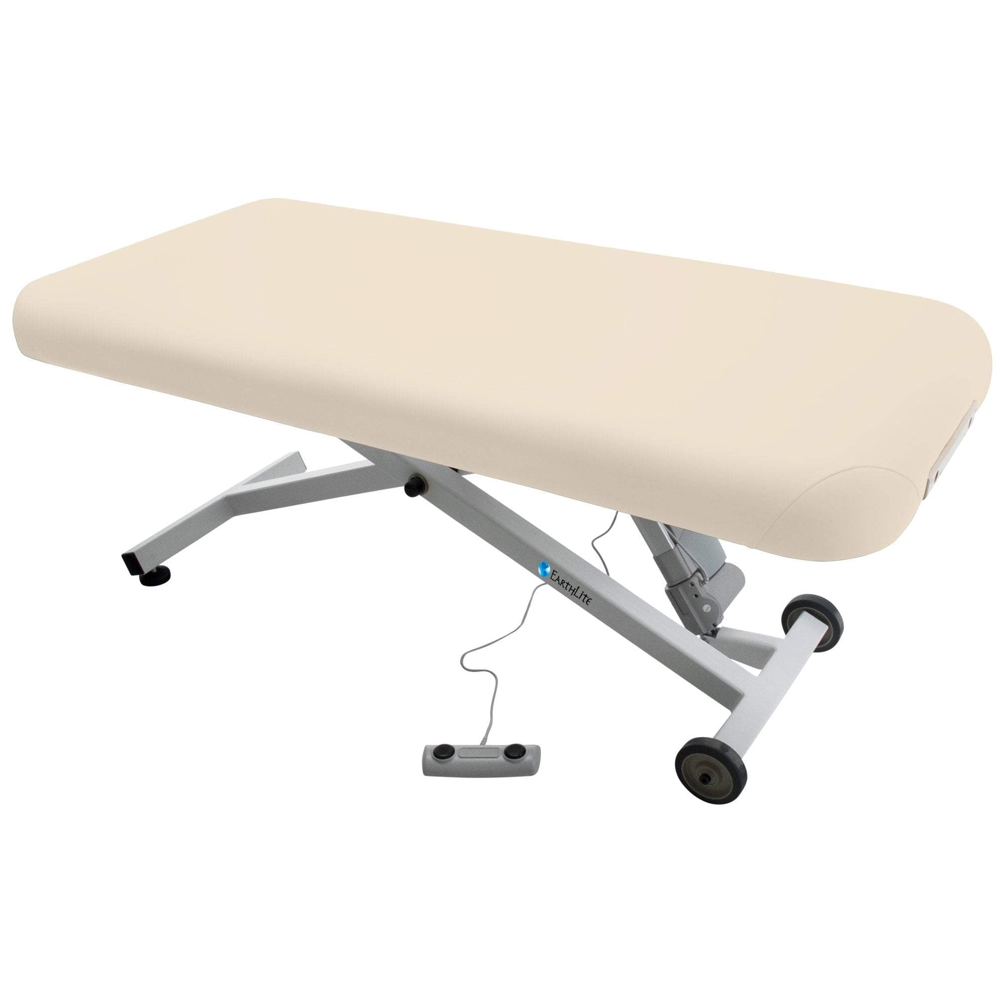 Earthlite Ellora Electric Lift Massage Table - Professional Adjustable Height Portable Massage Bed for Spa & Physical Therapy - Perfect for Home, Clinic, and Salon Use