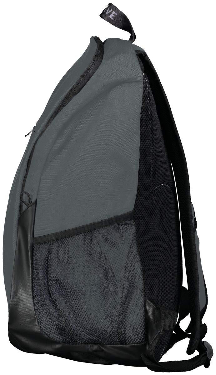 High Five Free Form Backpack Os Graphite - Lightweight Durable Hiking Backpack for Outdoor Adventures, Travel & Daily Use