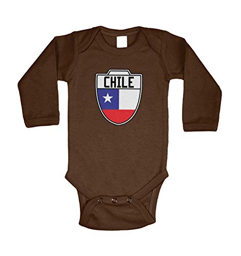Brown - Long Sleeve