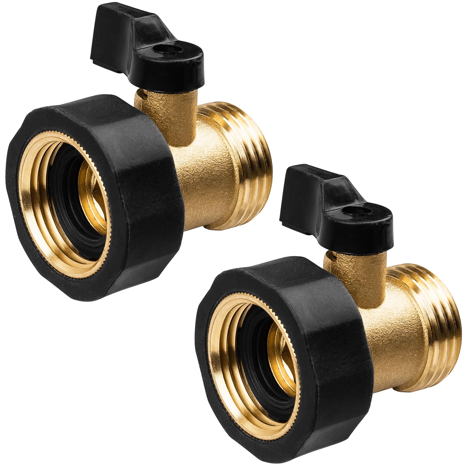 2PCS Heavy Duty 3/4