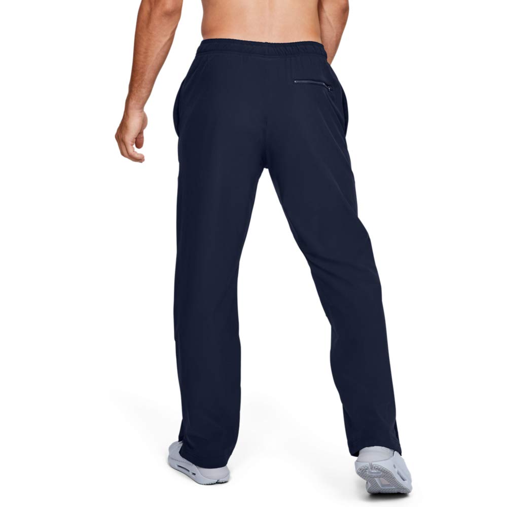 Under Armour Men's Hockey Warm Up Pants - Breathable Athletic Training Joggers for Hockey Players - Perfect for Pre-Game Warmups & Cold Weather Practice