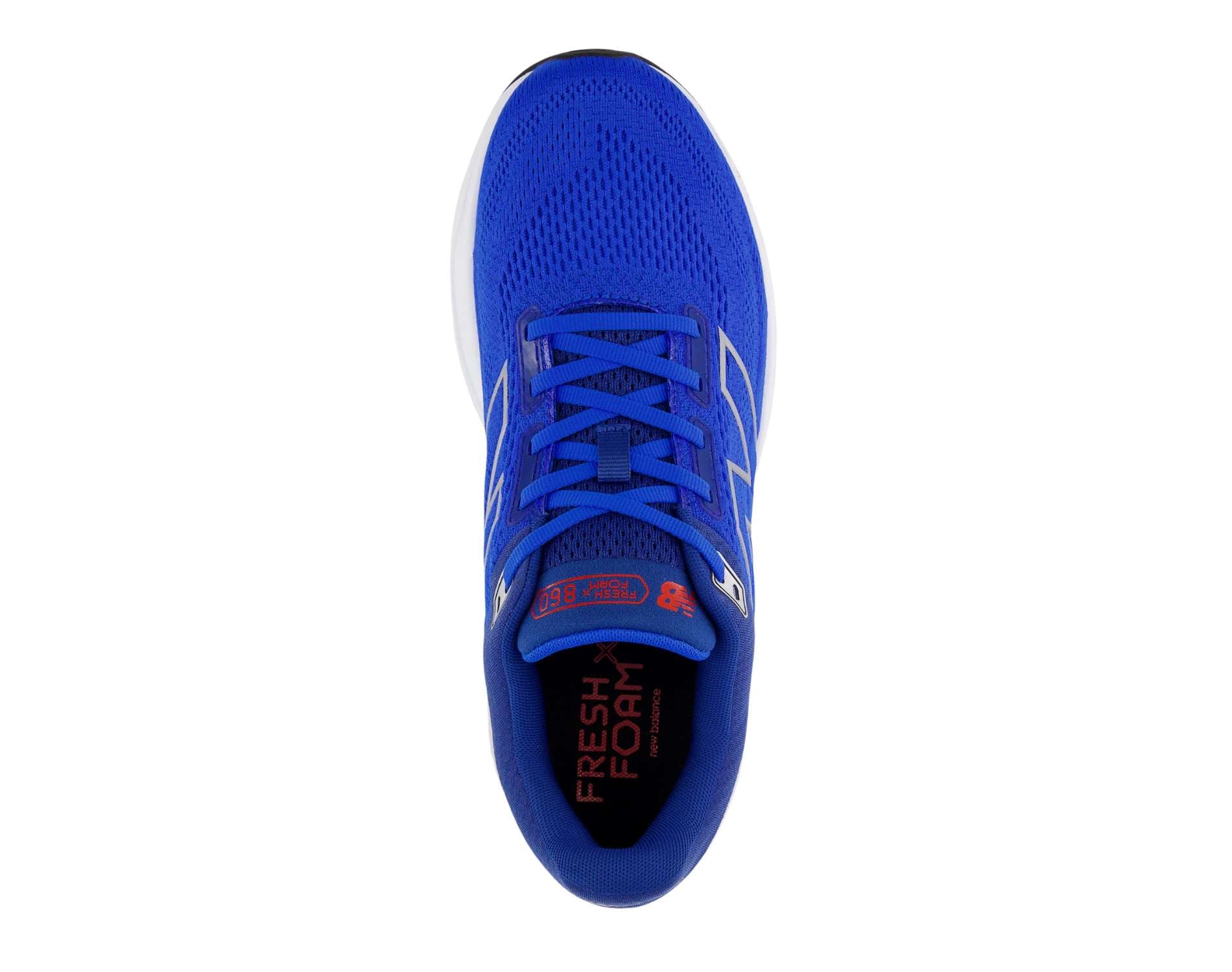 New Balance 860 V14 Men's Running Shoes - Lightweight Stability Sneakers for Jogging, Training & Gym Workouts