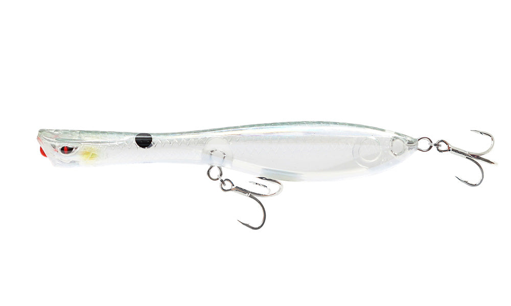 Holo Ghost Shad