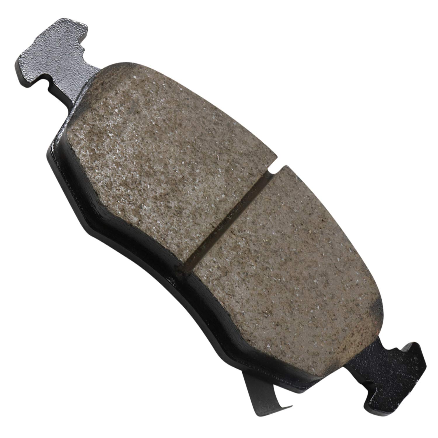 Beck/Arnley 089-1976 OEM Replacement Brake Pads - Front & Rear Disc Brake Pads for Smooth Stopping Power - Perfect for Daily Commuting & Highway Driving