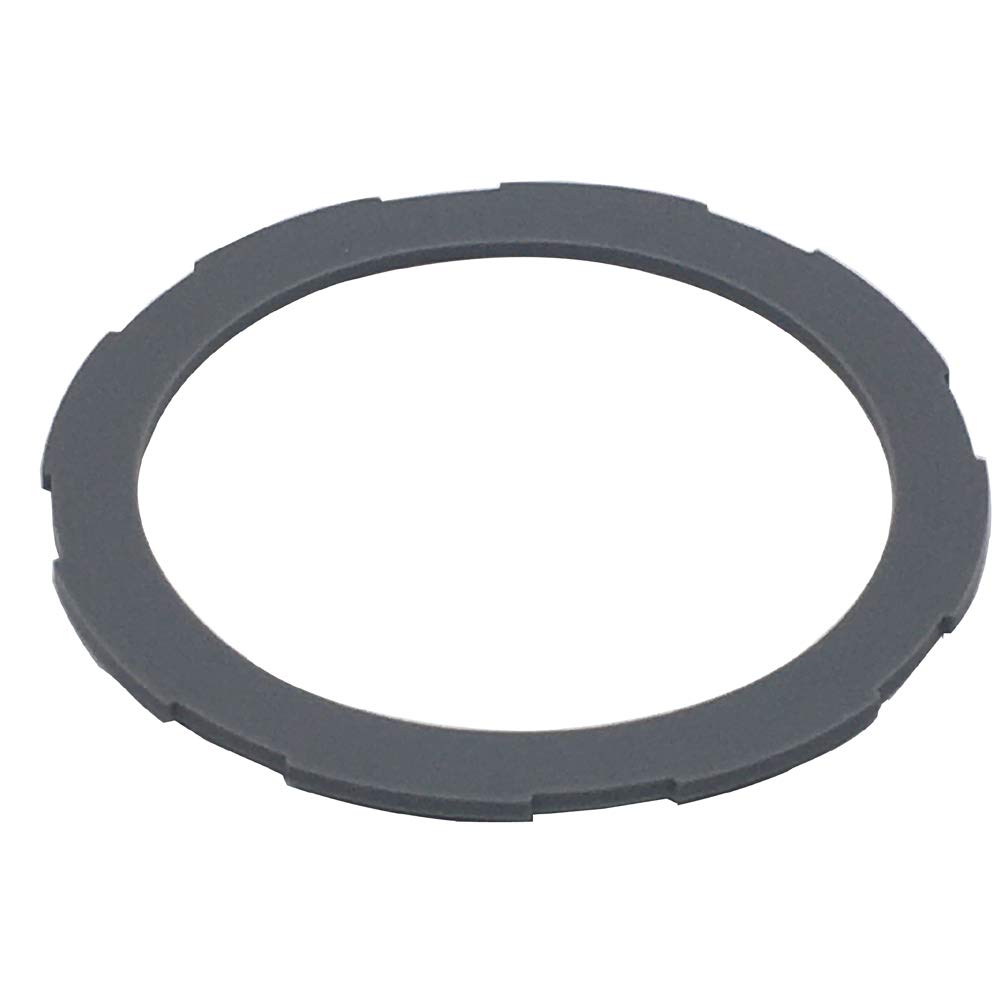 3-Pack Pro Blender Locking Sealing Ring Gaskets - Compatible with Oster Master Series & Pro1200 Blenders (3.7 Inch) - Durable O-Ring Replacement for Smooth Blending - Perfect for Making Smoothies, Juices & Protein Shakes