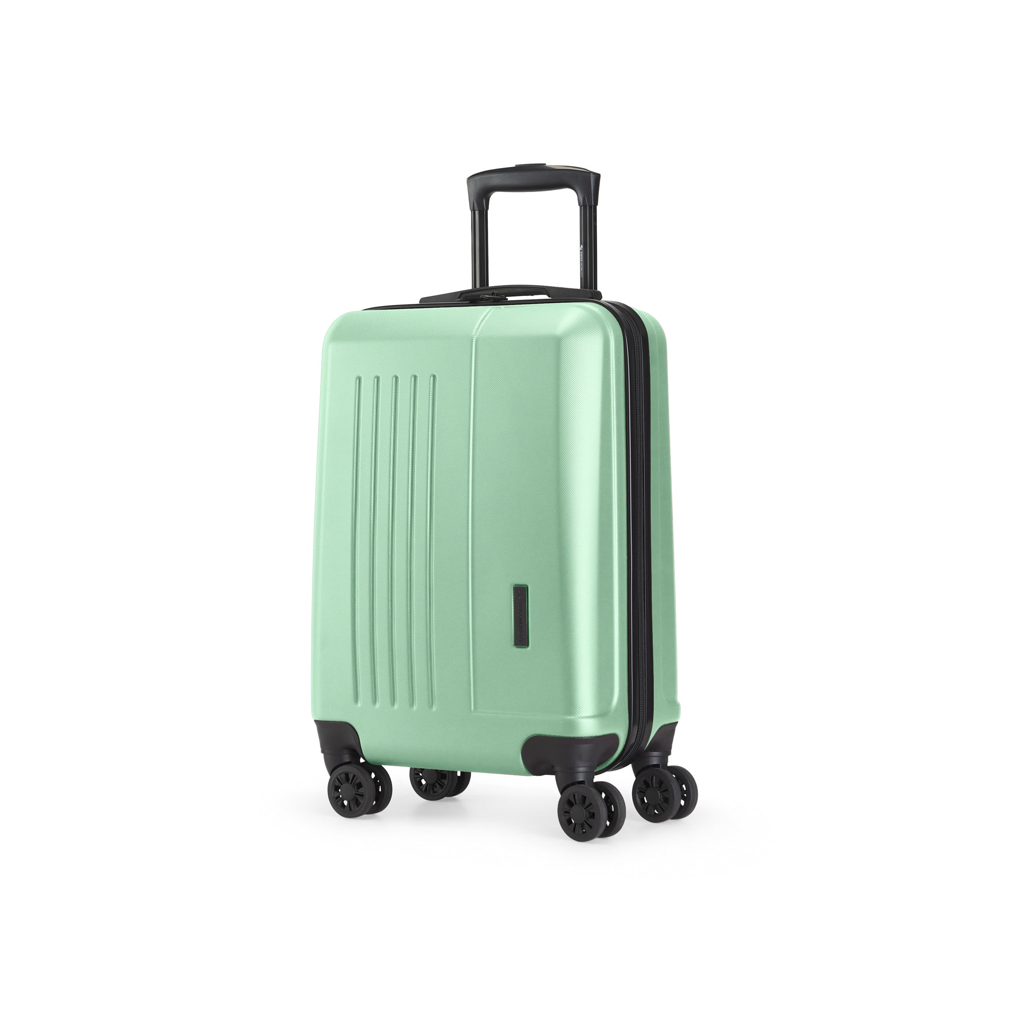 Swiss Mobility SAN 3-Piece Luggage Set - Lightweight Carry-On Suitcase with Spinner Wheels | Perfect for Business Travel & Weekend Getaways