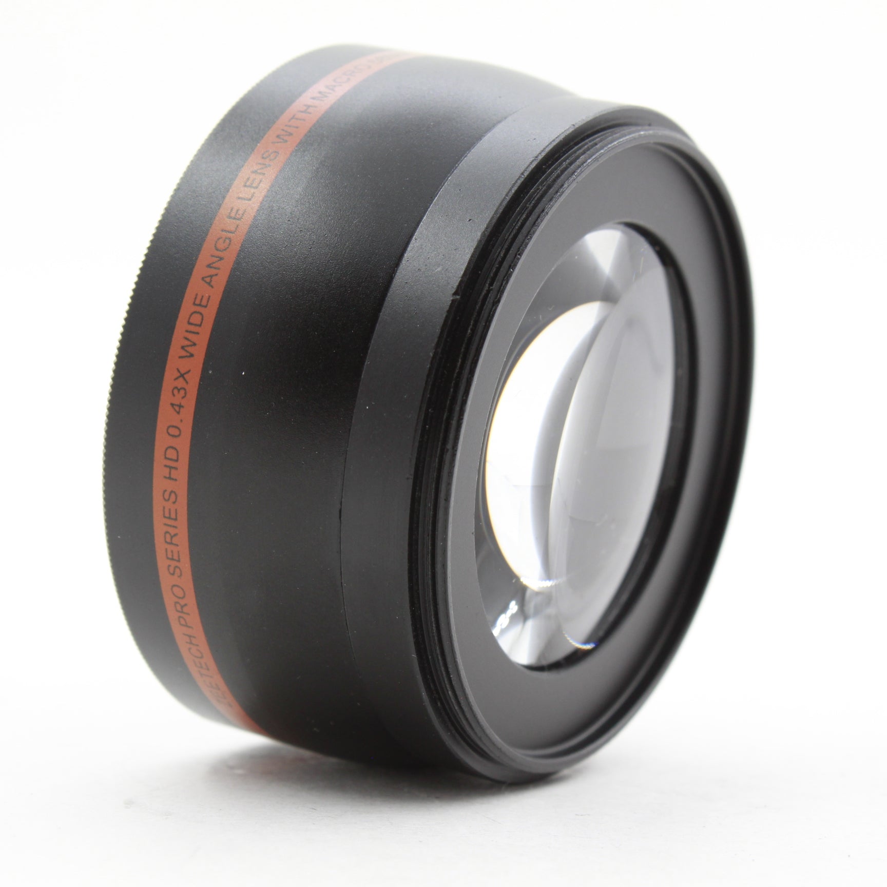 ZTZ Tech Professional 58mm 0.43x Wide Angle Lens for DSLR Cameras - Perfect for Landscape, Architecture & Travel Photography (Used)