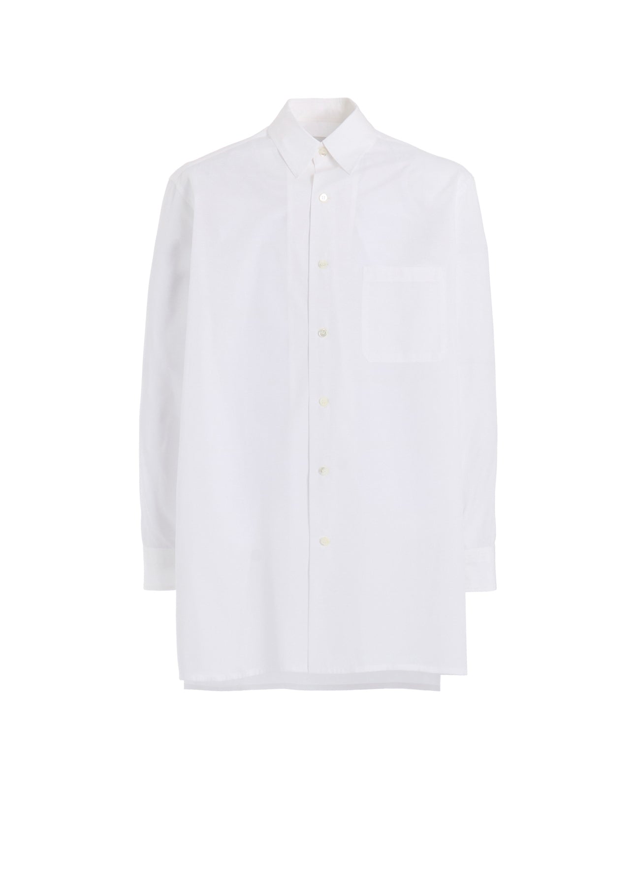 100% Cotton Broad Basic Shirt for Men - Comfortable Casual Wear for Office, Travel & Everyday Use